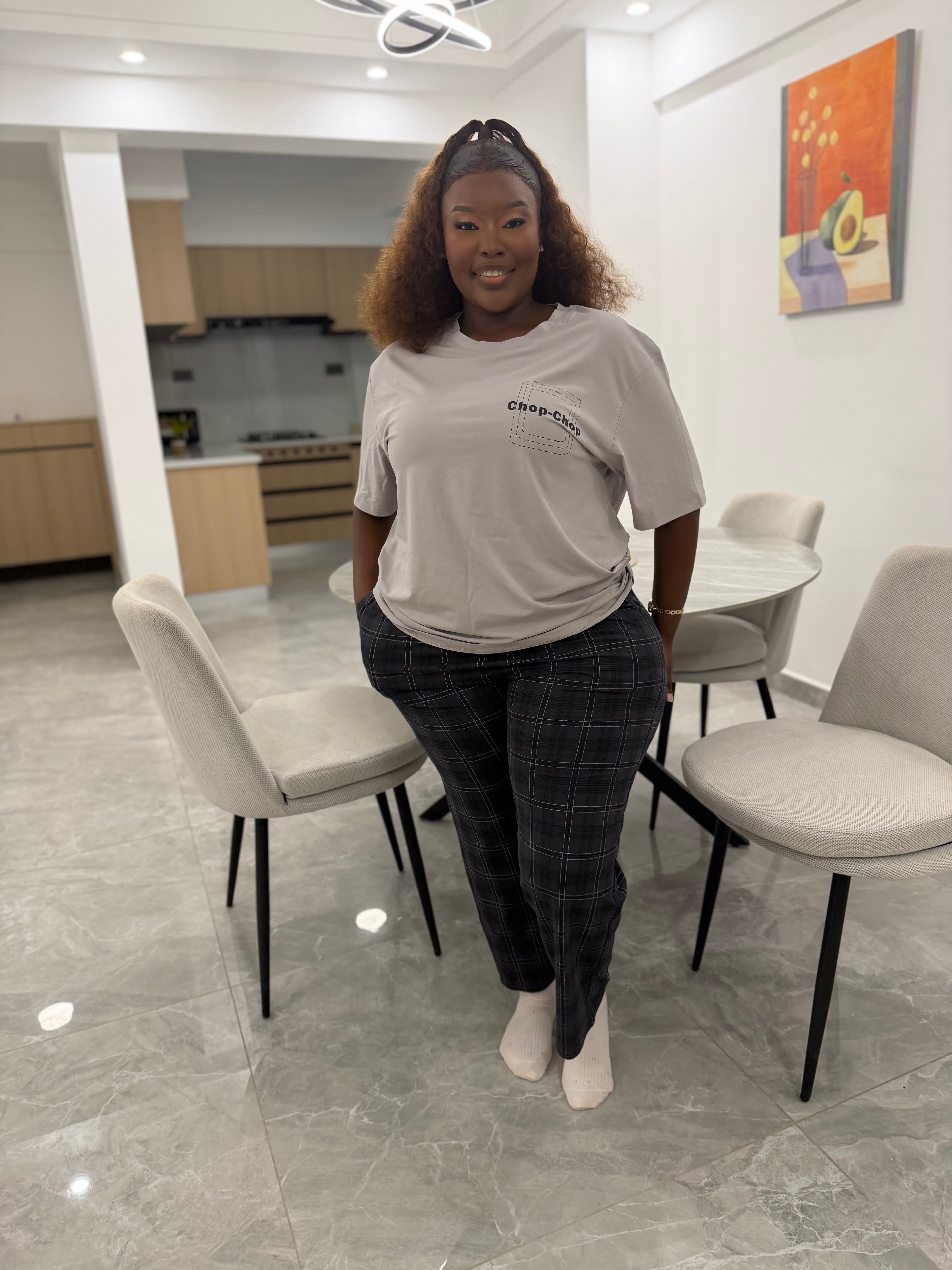 Ease lounge set