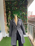 Mixed trench coats