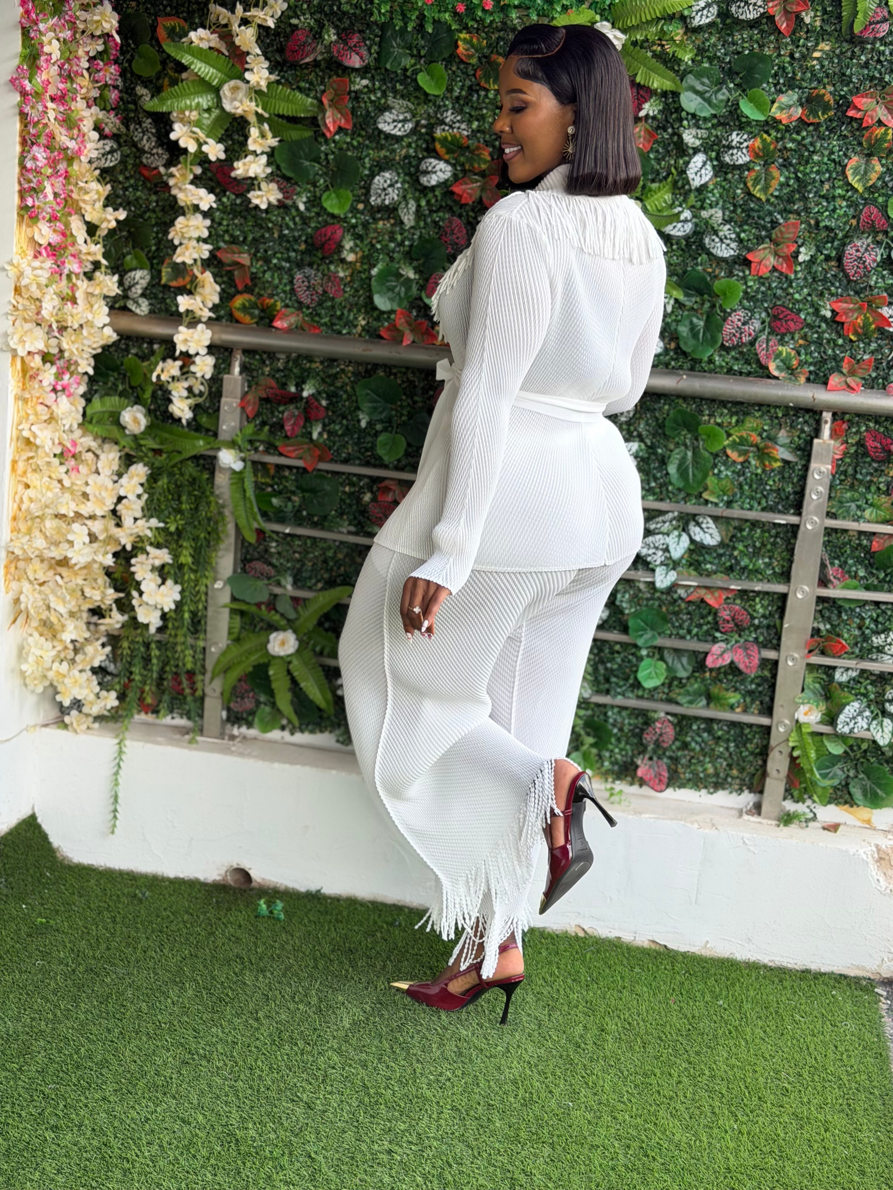 The Poise & Fringe Set
