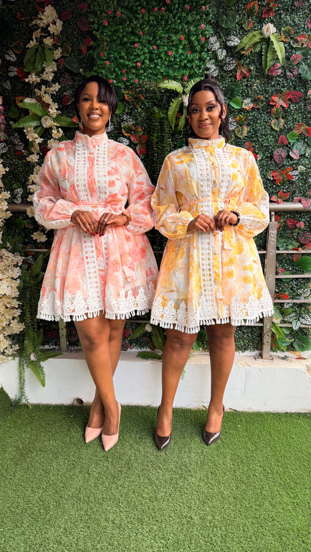 Abby 2 pc dress