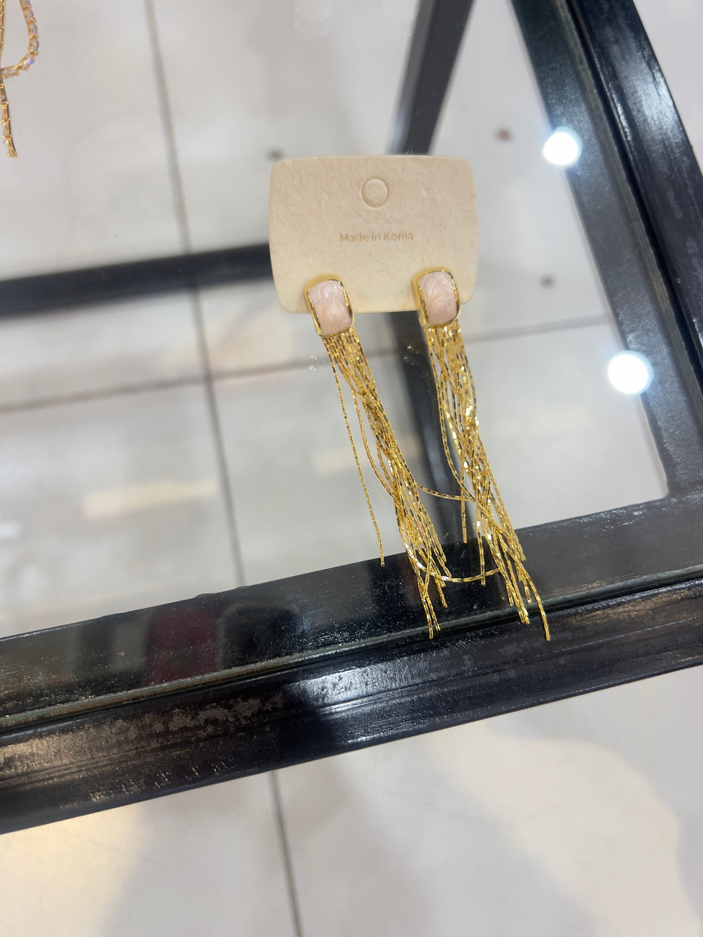 Earrings