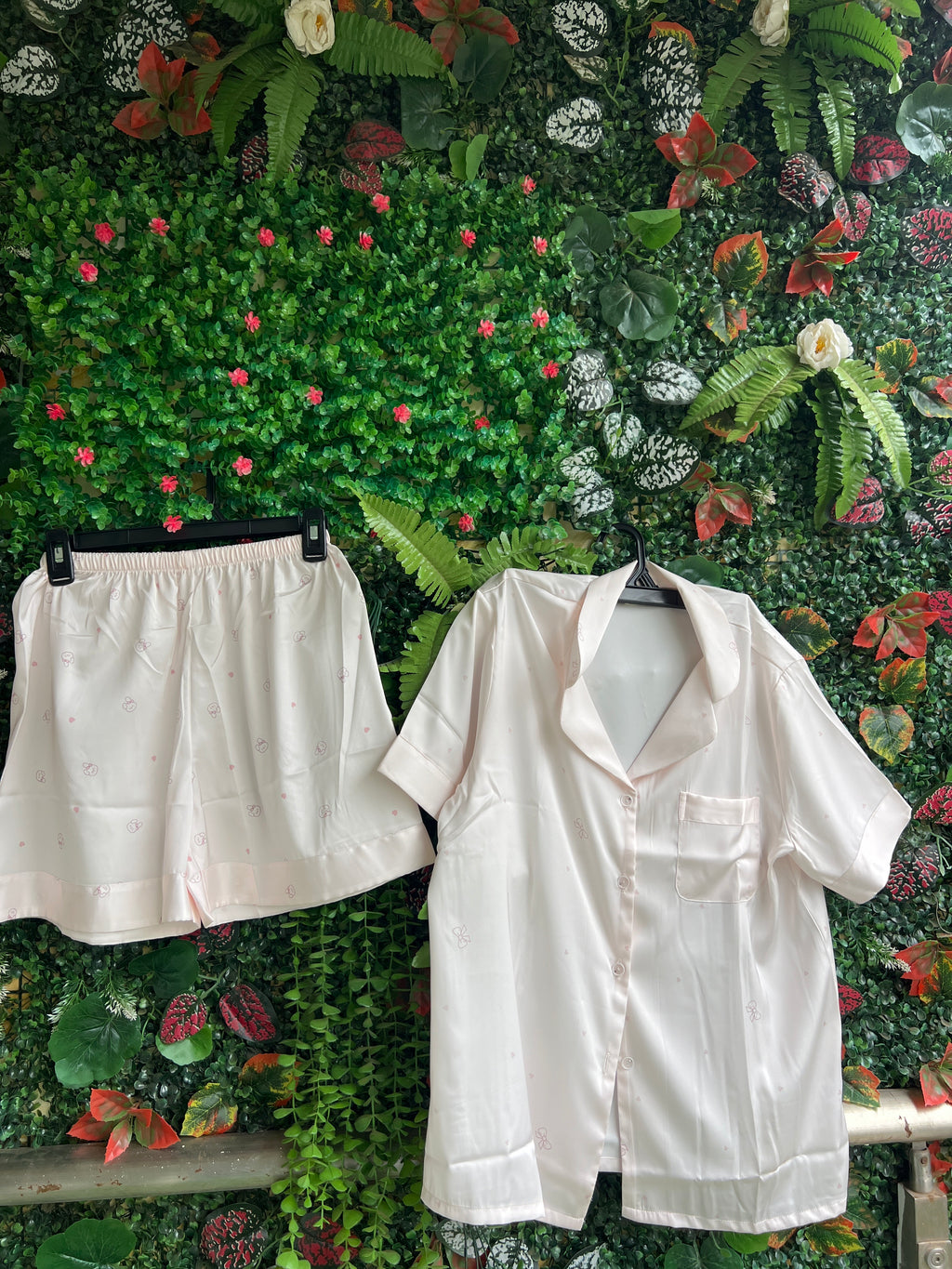 Satin Pajama