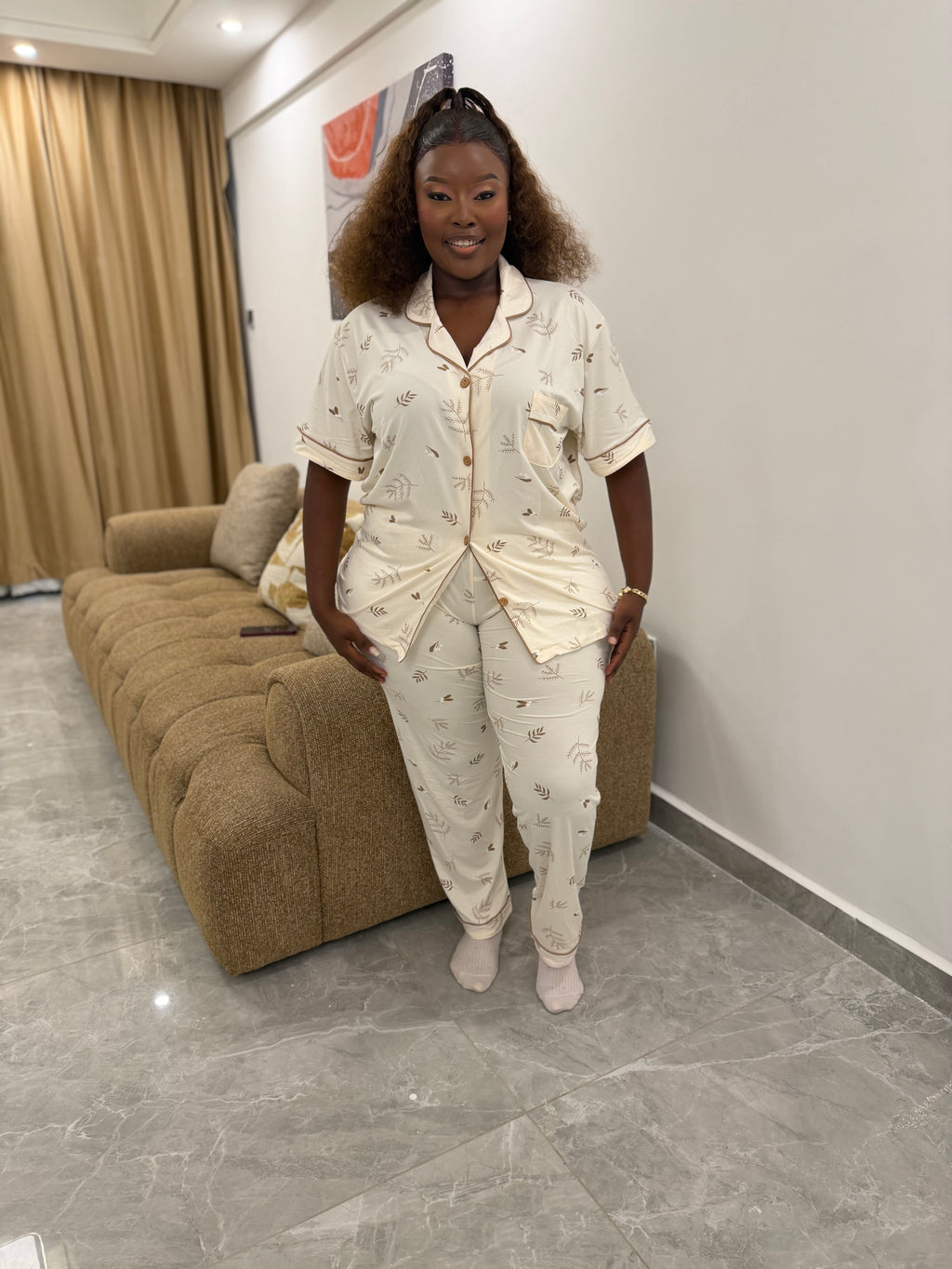City zone Lounge set
