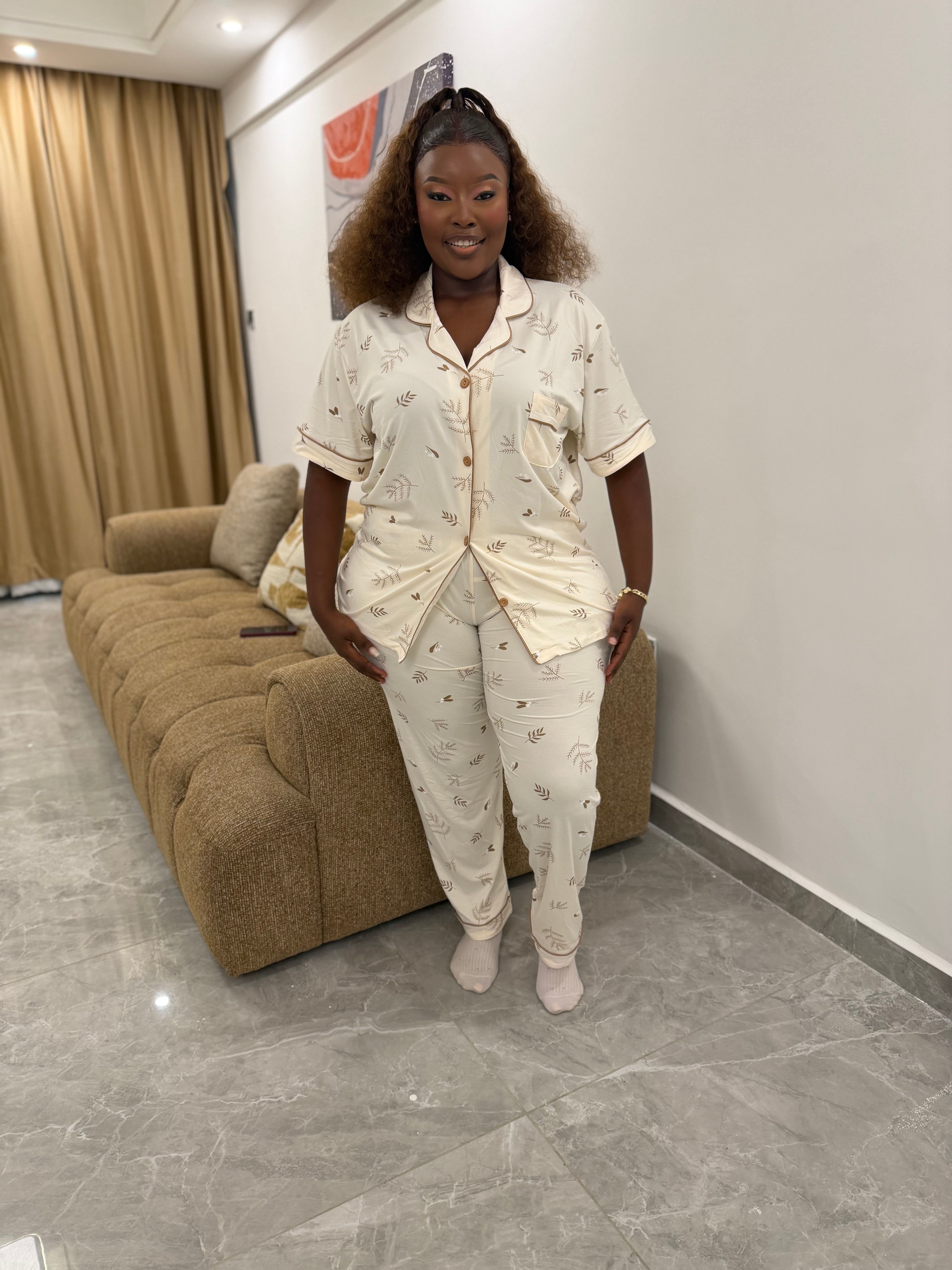 City zone Lounge set