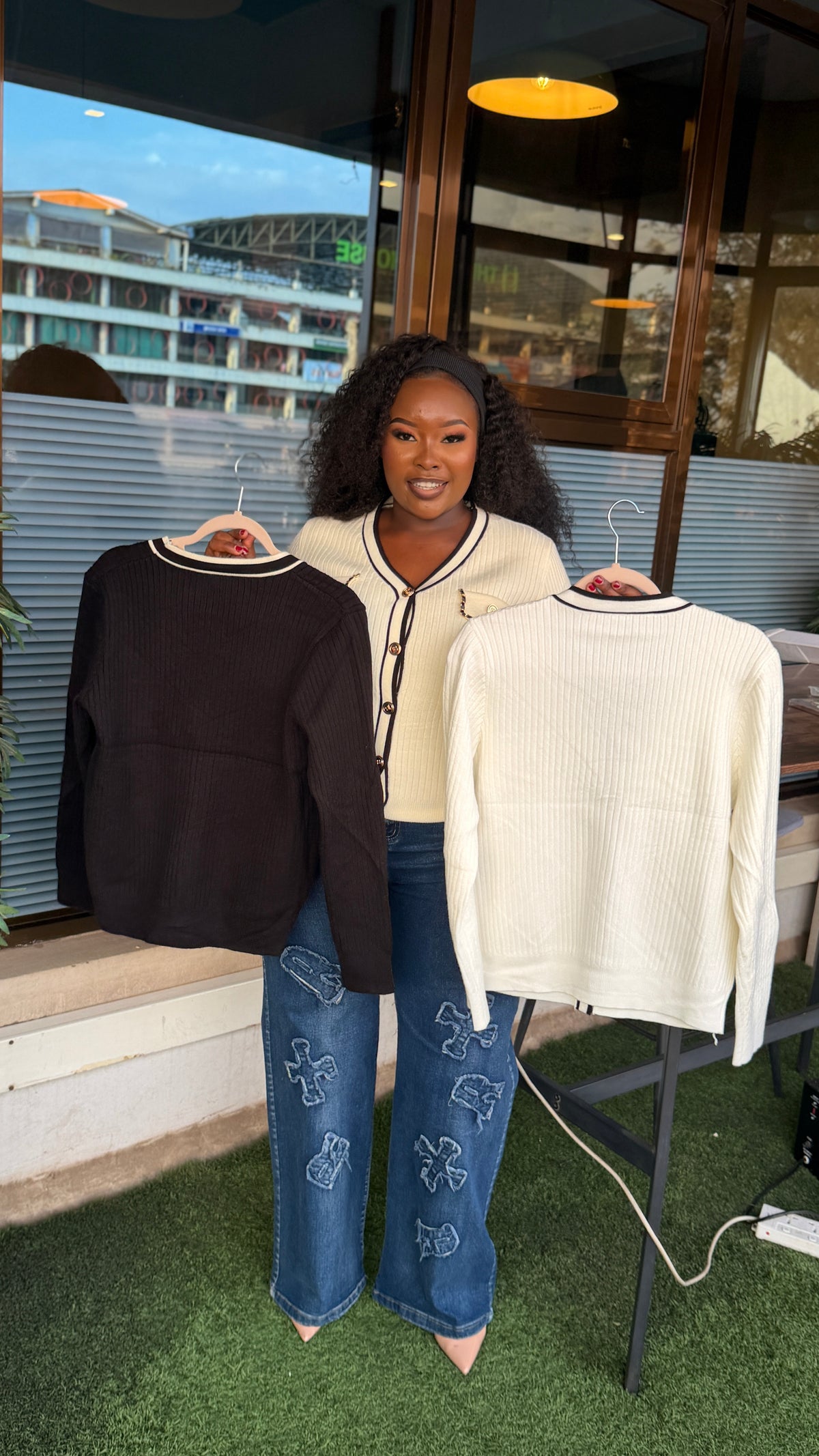 Bently sweaters