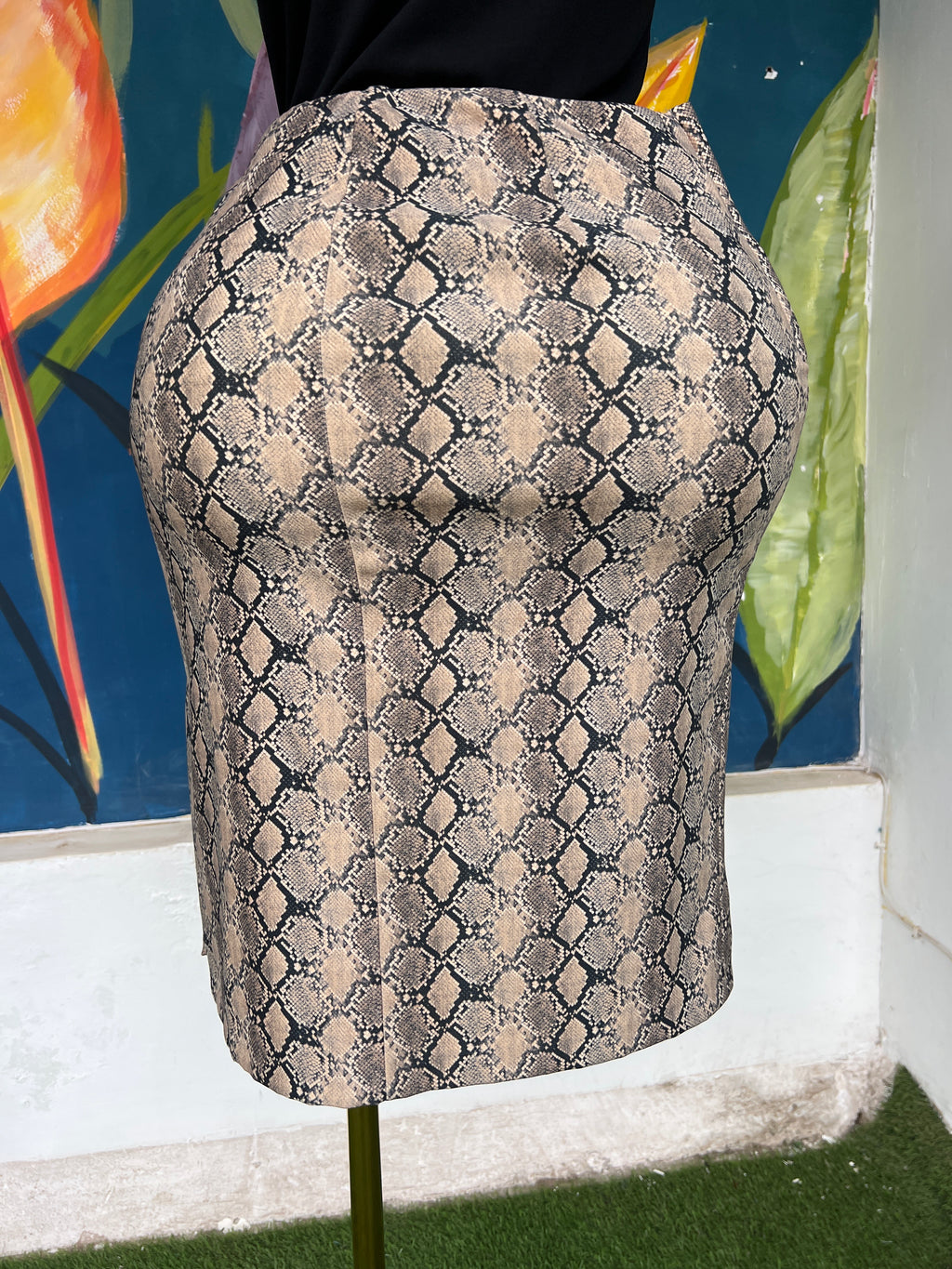 Restyle skirts