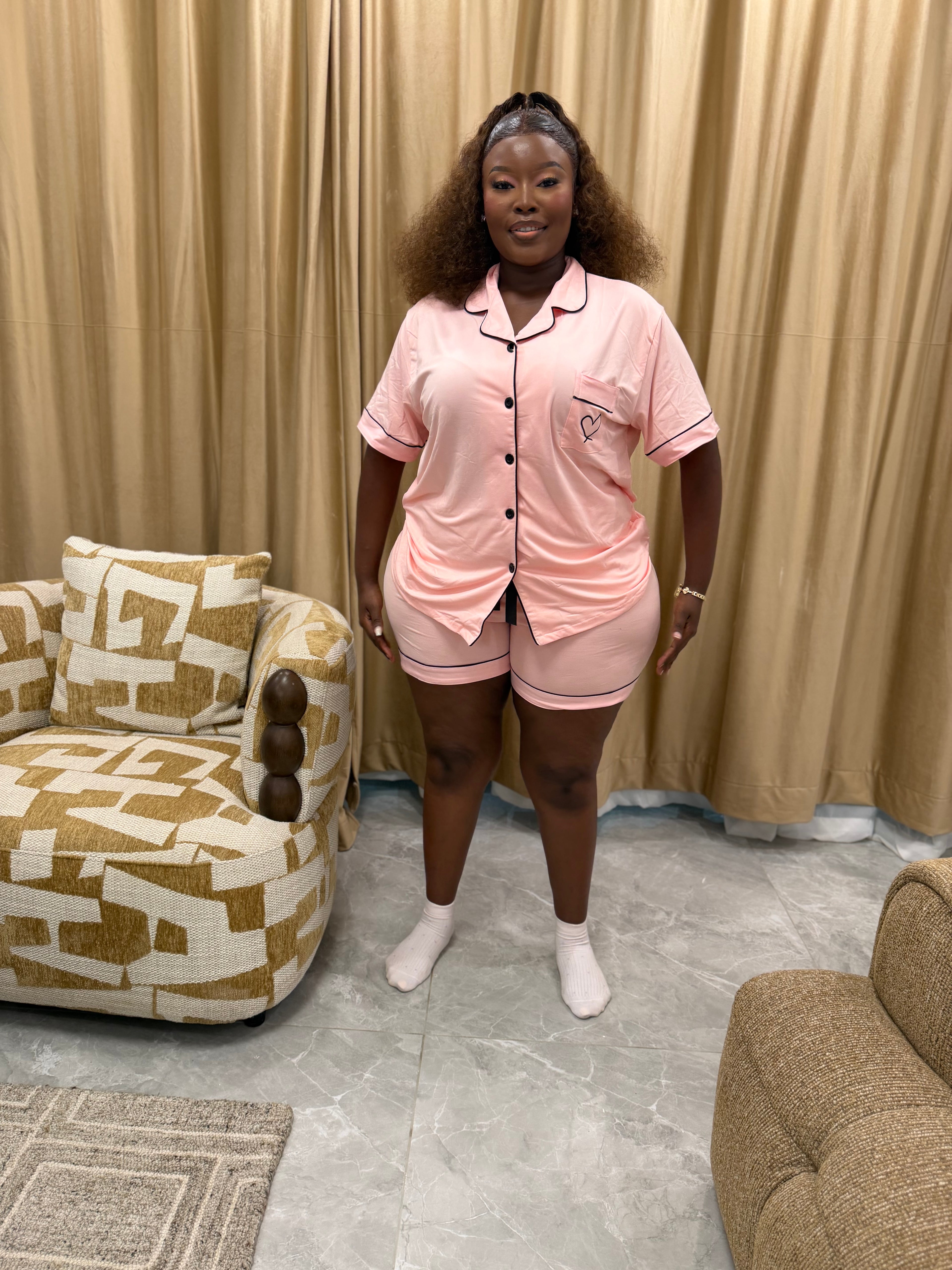 Plainchic Lounge set
