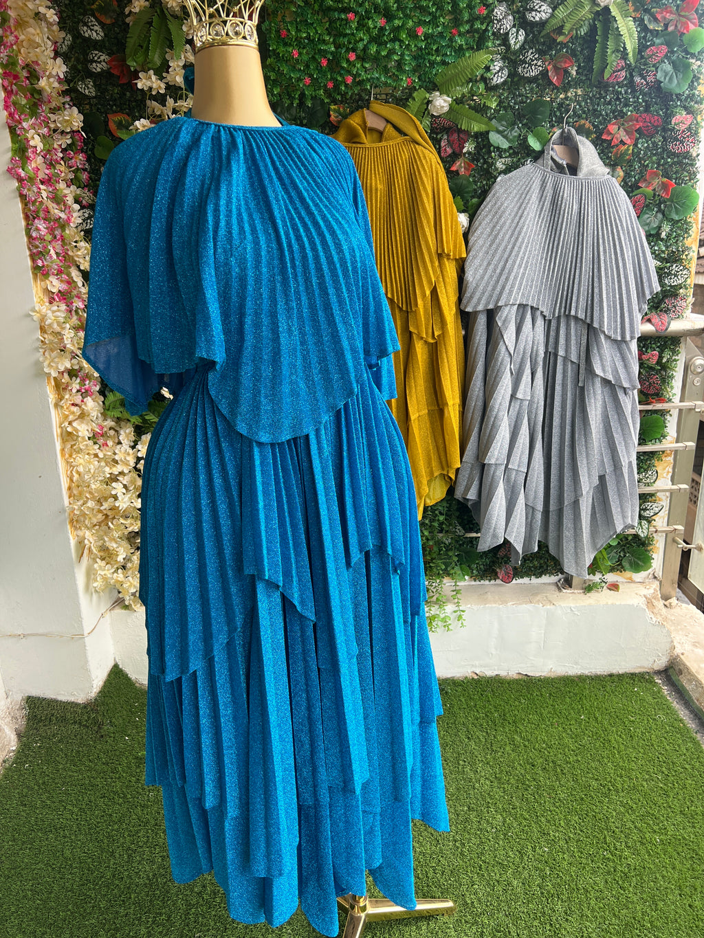 Vavaavuu Dress / Poncho