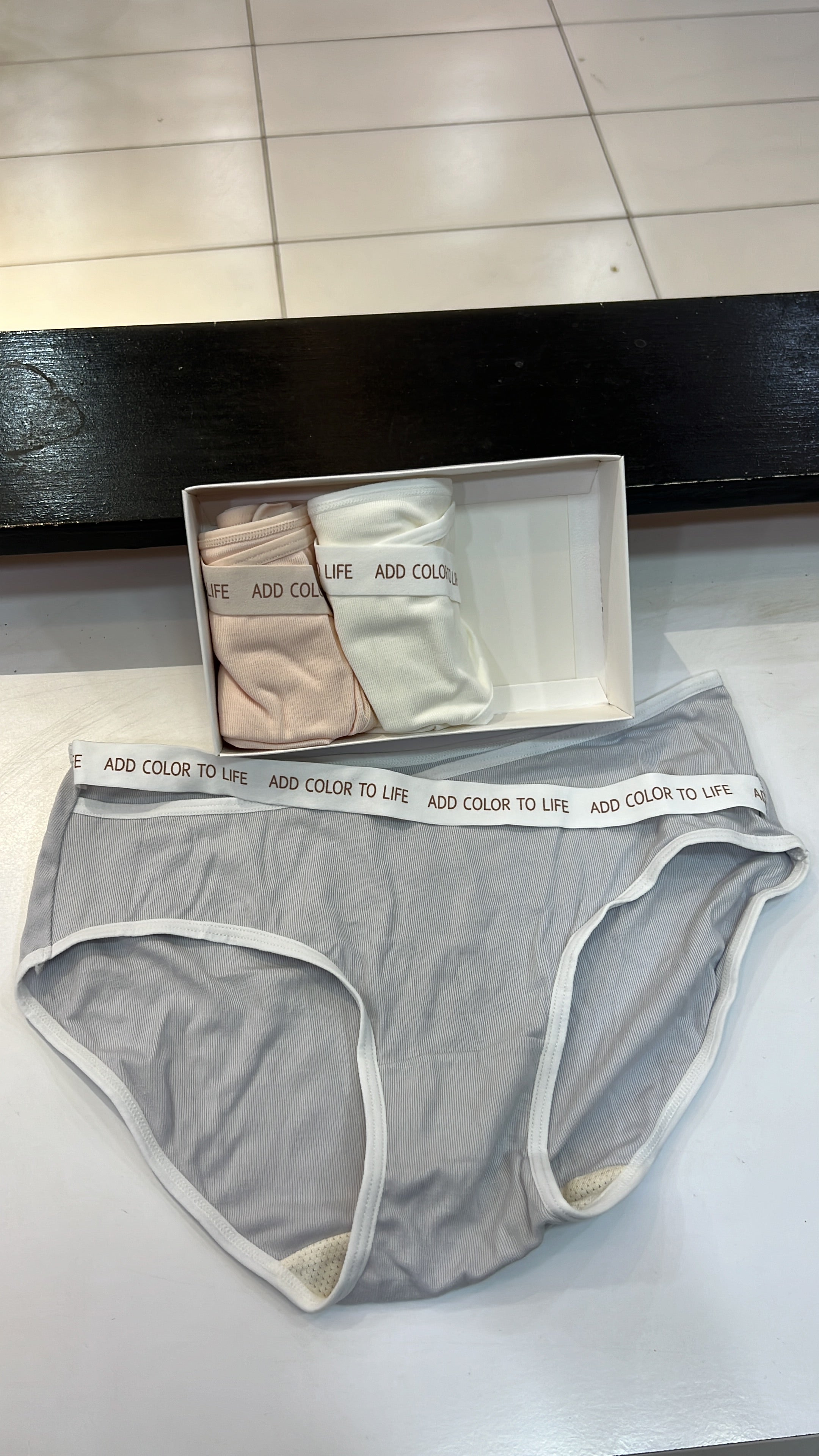 Everyday Comfort Panties