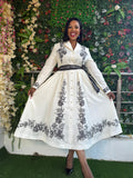 Maxi Dress with Pockets