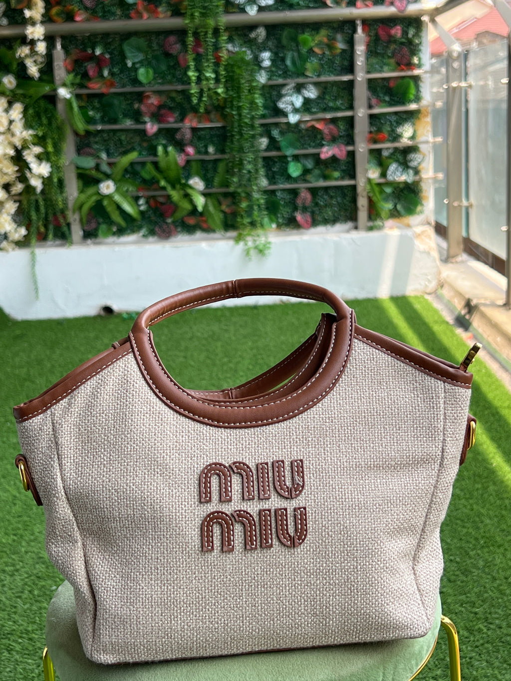 Signature Handbag