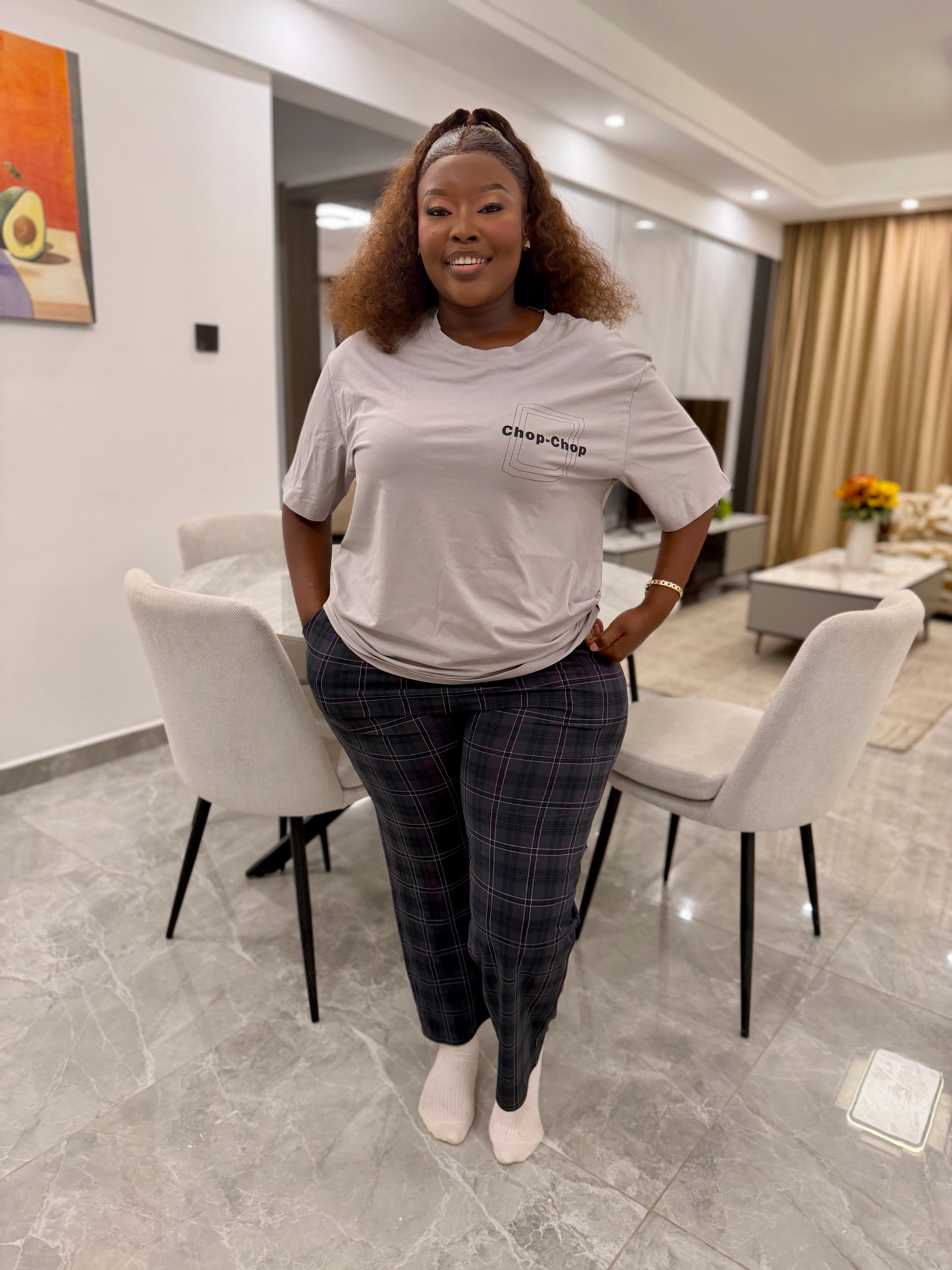 Ease lounge set
