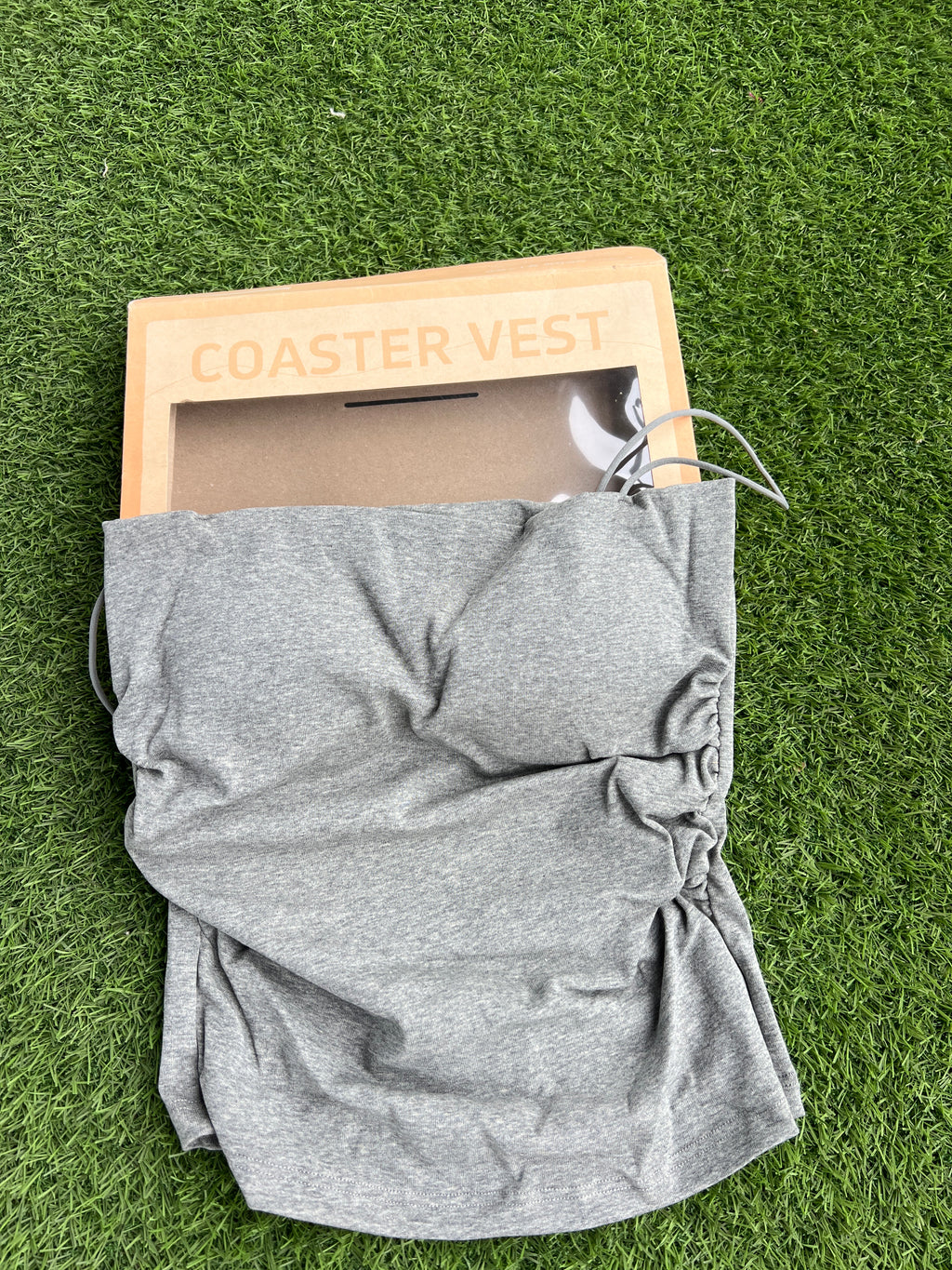 Coster vests
