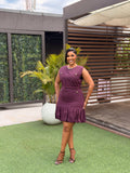 Emiliana Bubble dress