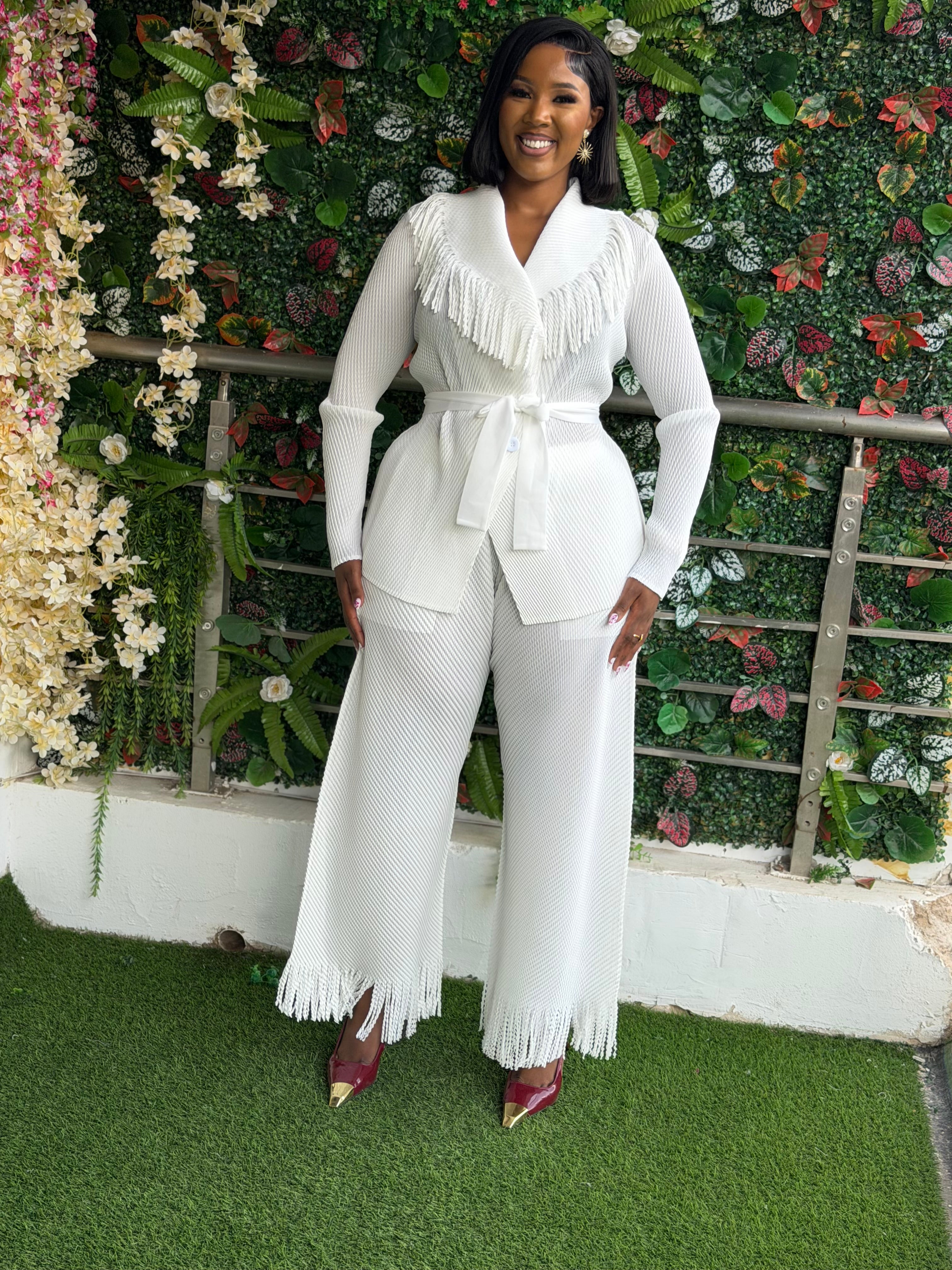 The Poise & Fringe Set