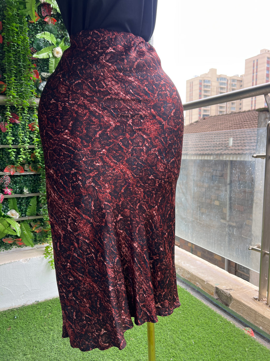 Restyle skirts