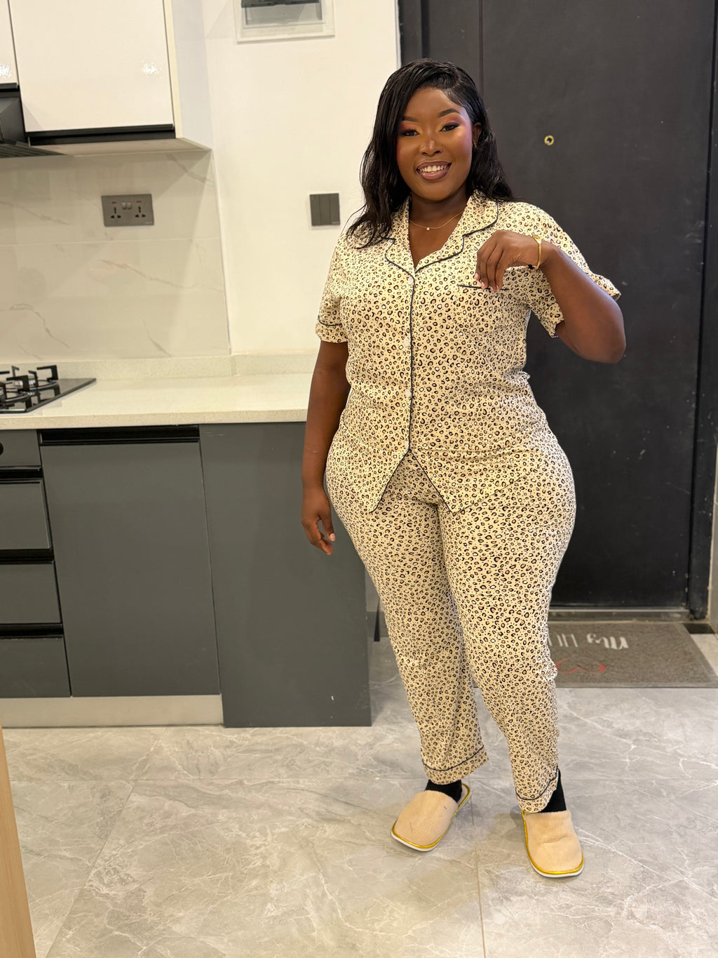 Cheater 3pc Pajama