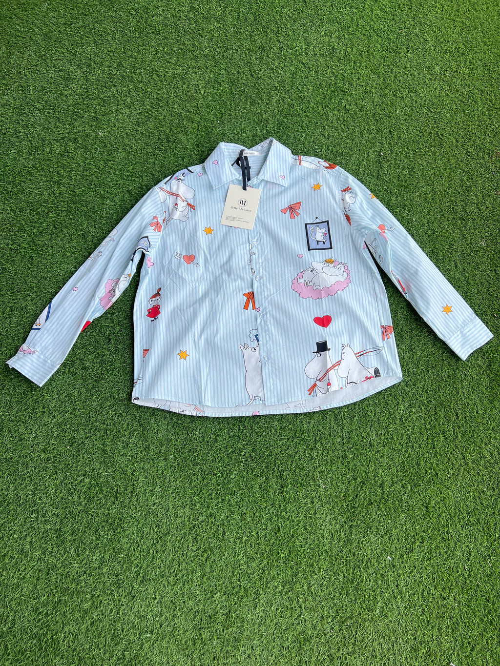 Azure Blouse