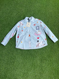 Azure Blouse