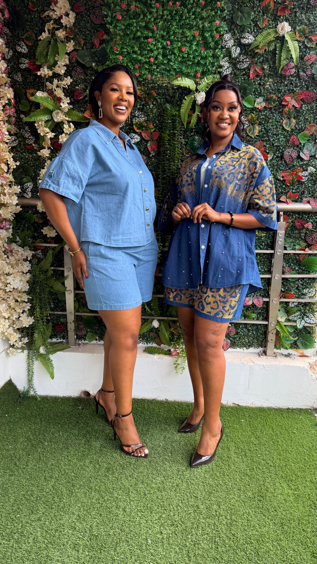 Leima Denim Golden set
