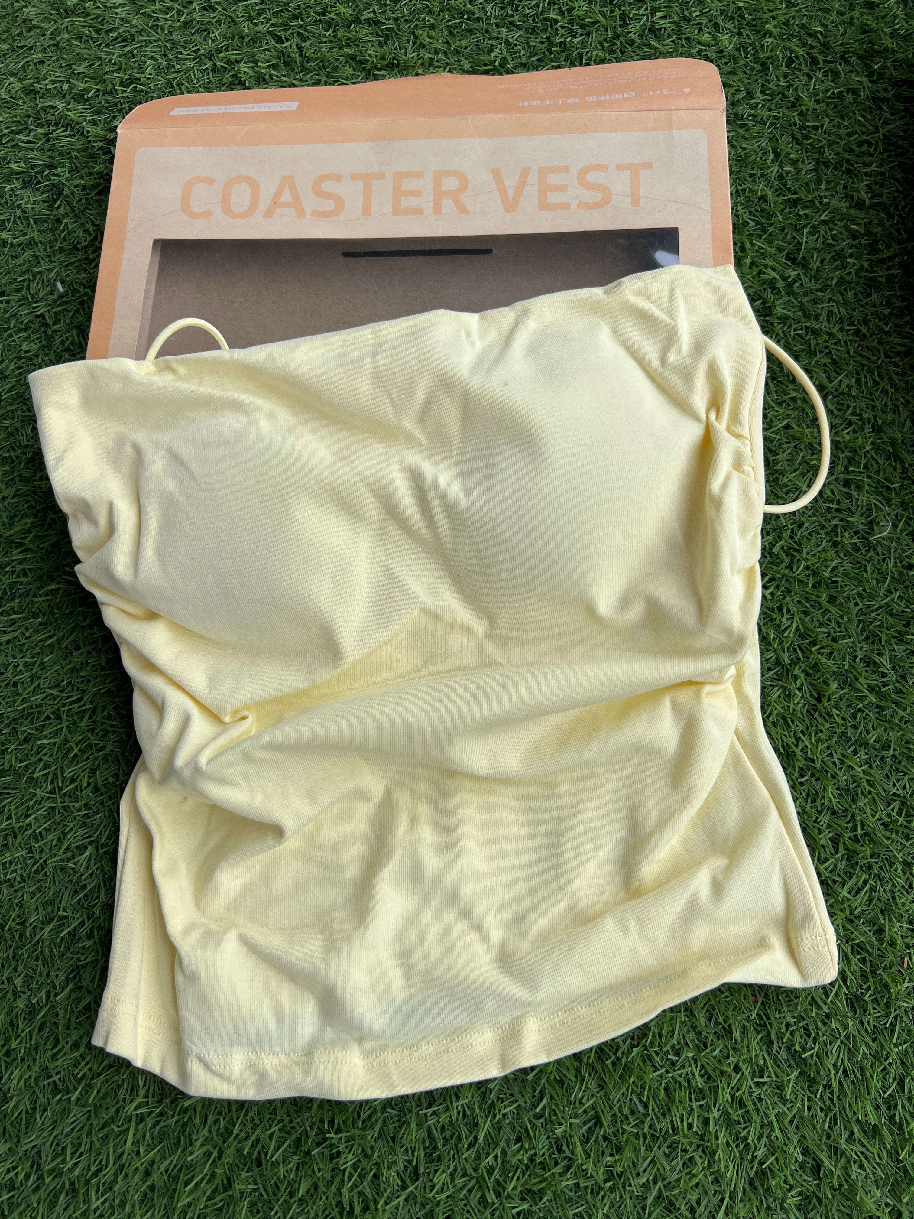 Coster vests