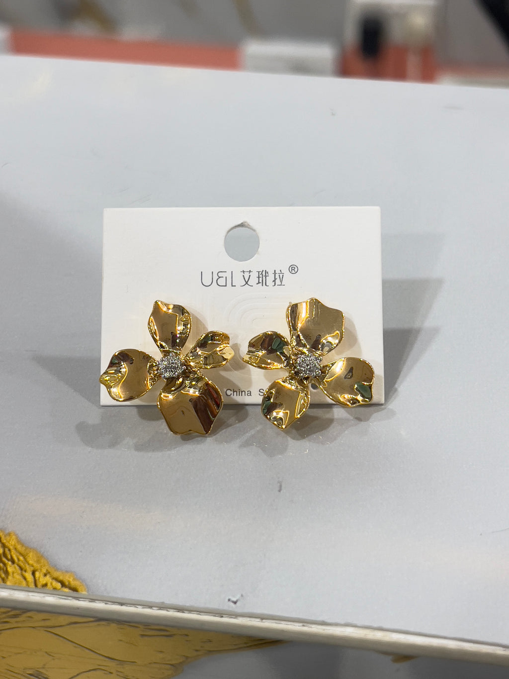 Earrings