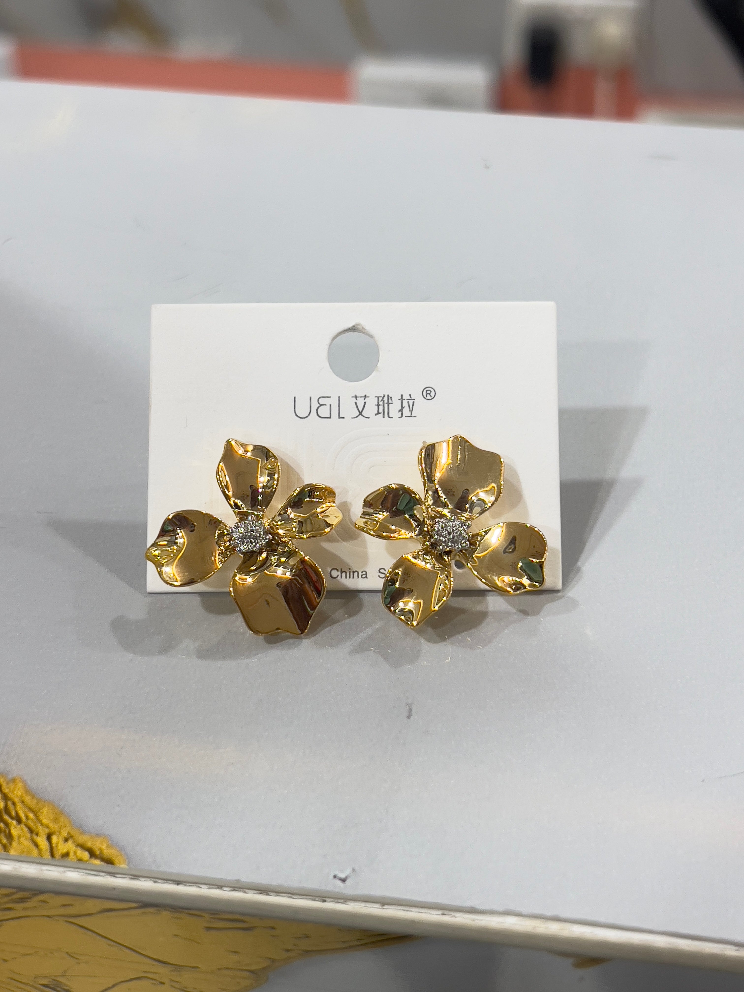 Earrings