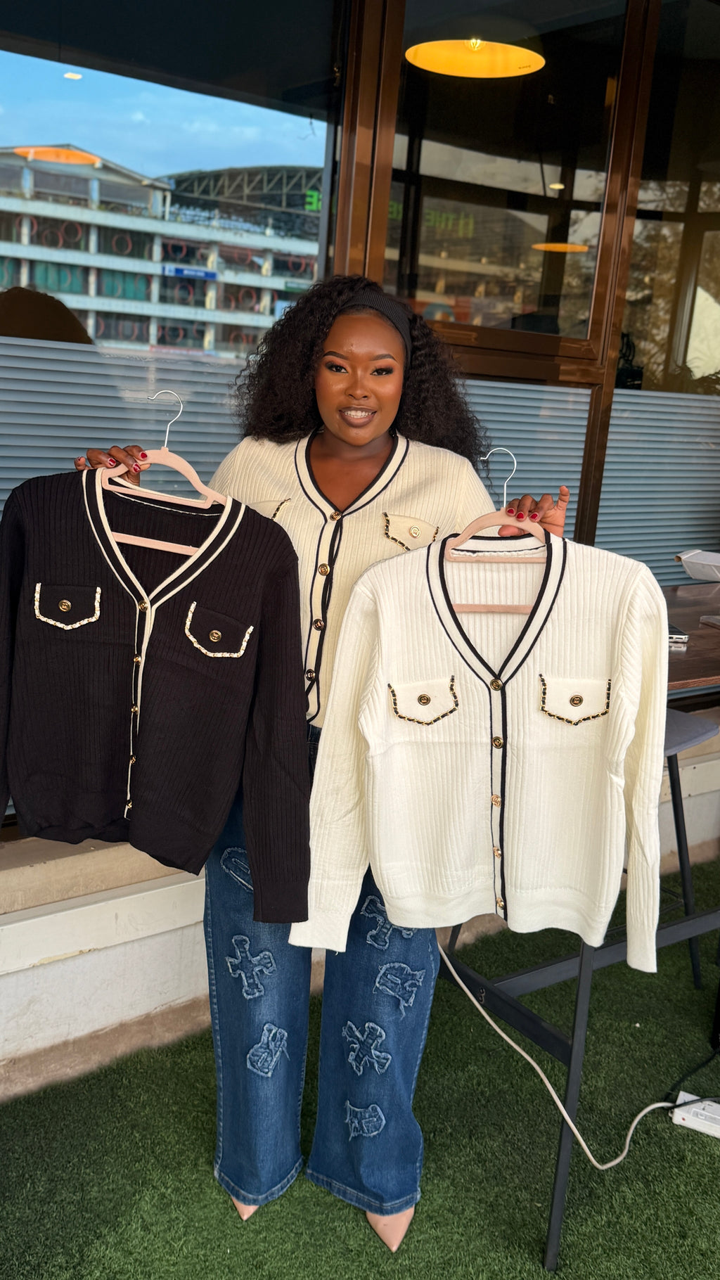 Bently sweaters