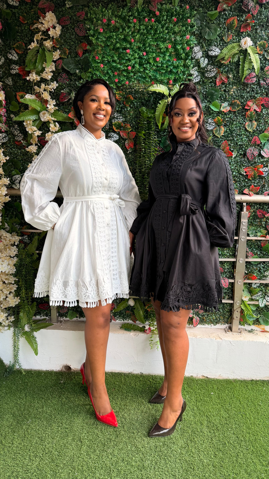 Abby 2 pc dress