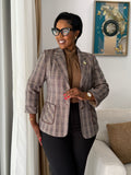 Sage Blazer