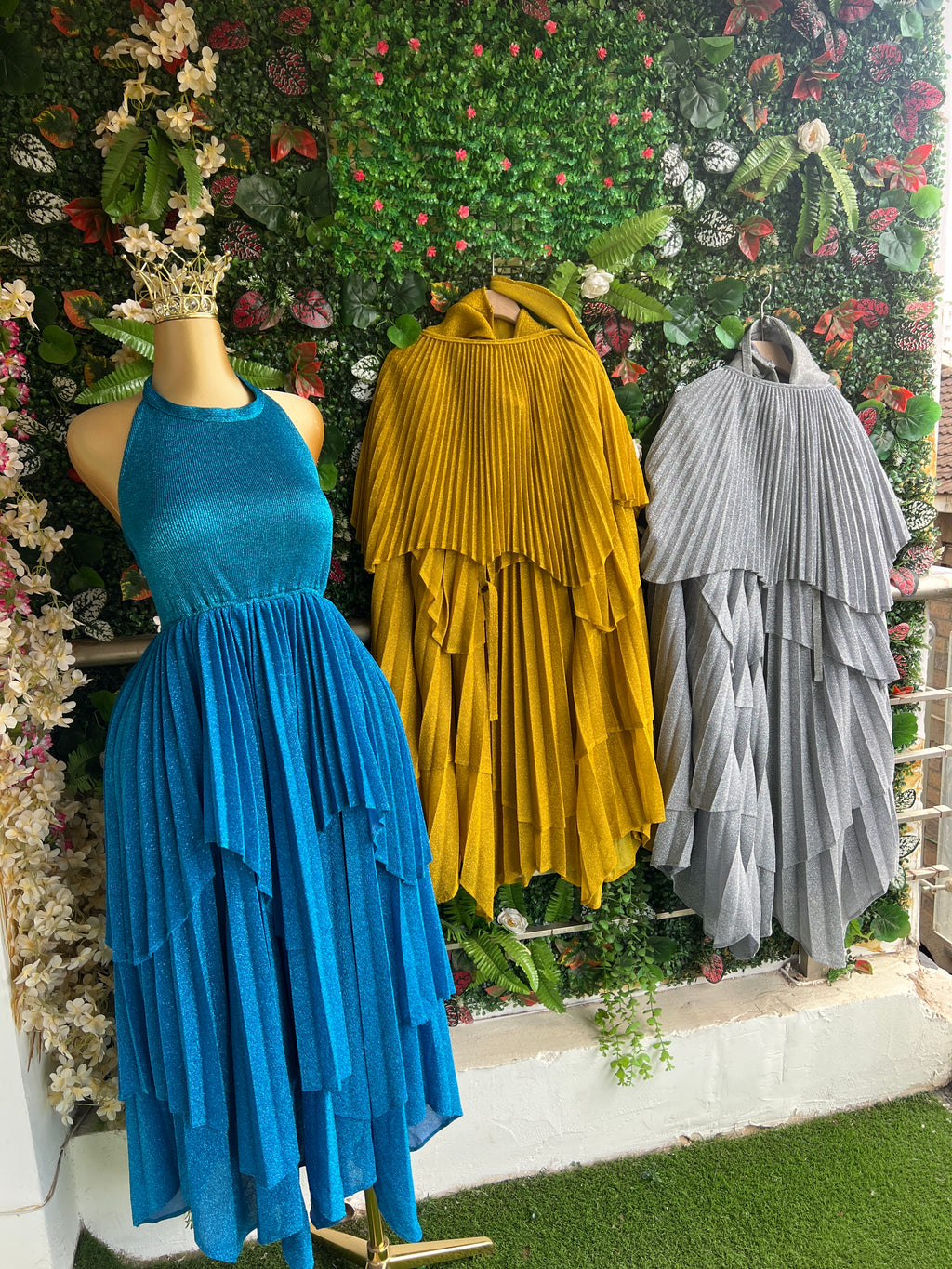Vavaavuu Dress / Poncho