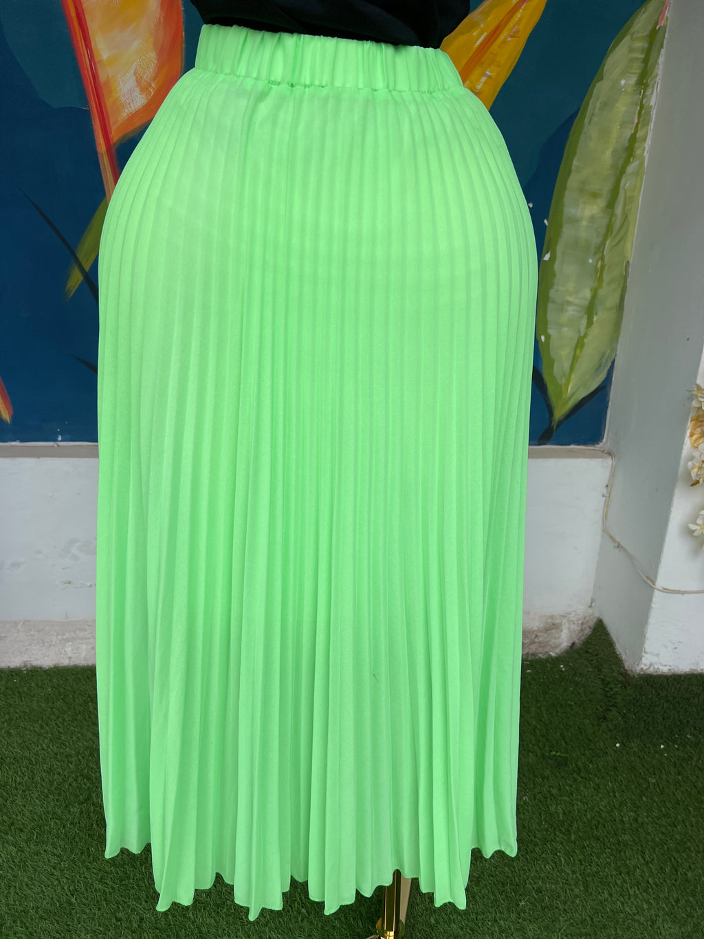 Restyle skirts