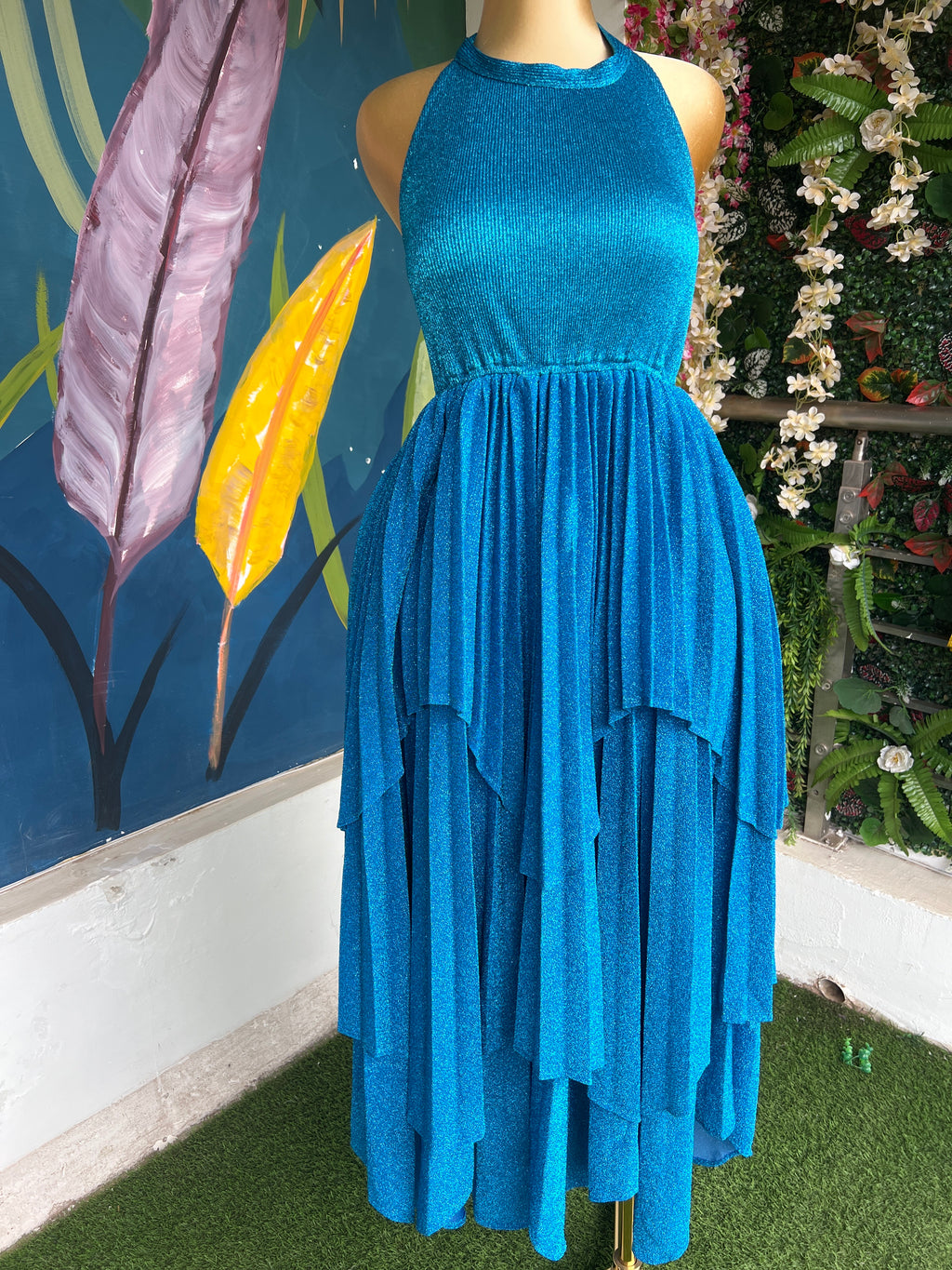 Vavaavuu Dress / Poncho