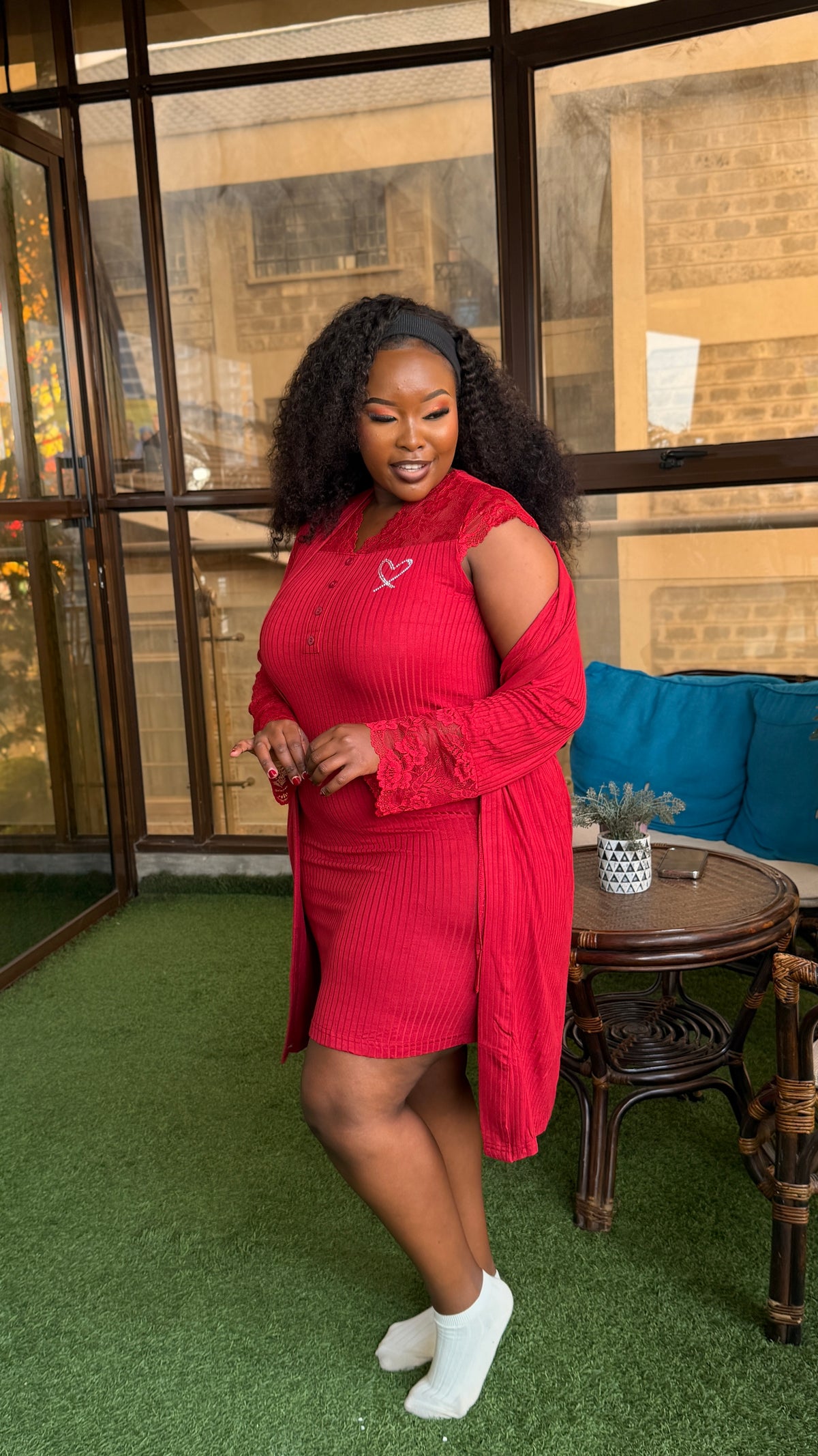 VIP dress set