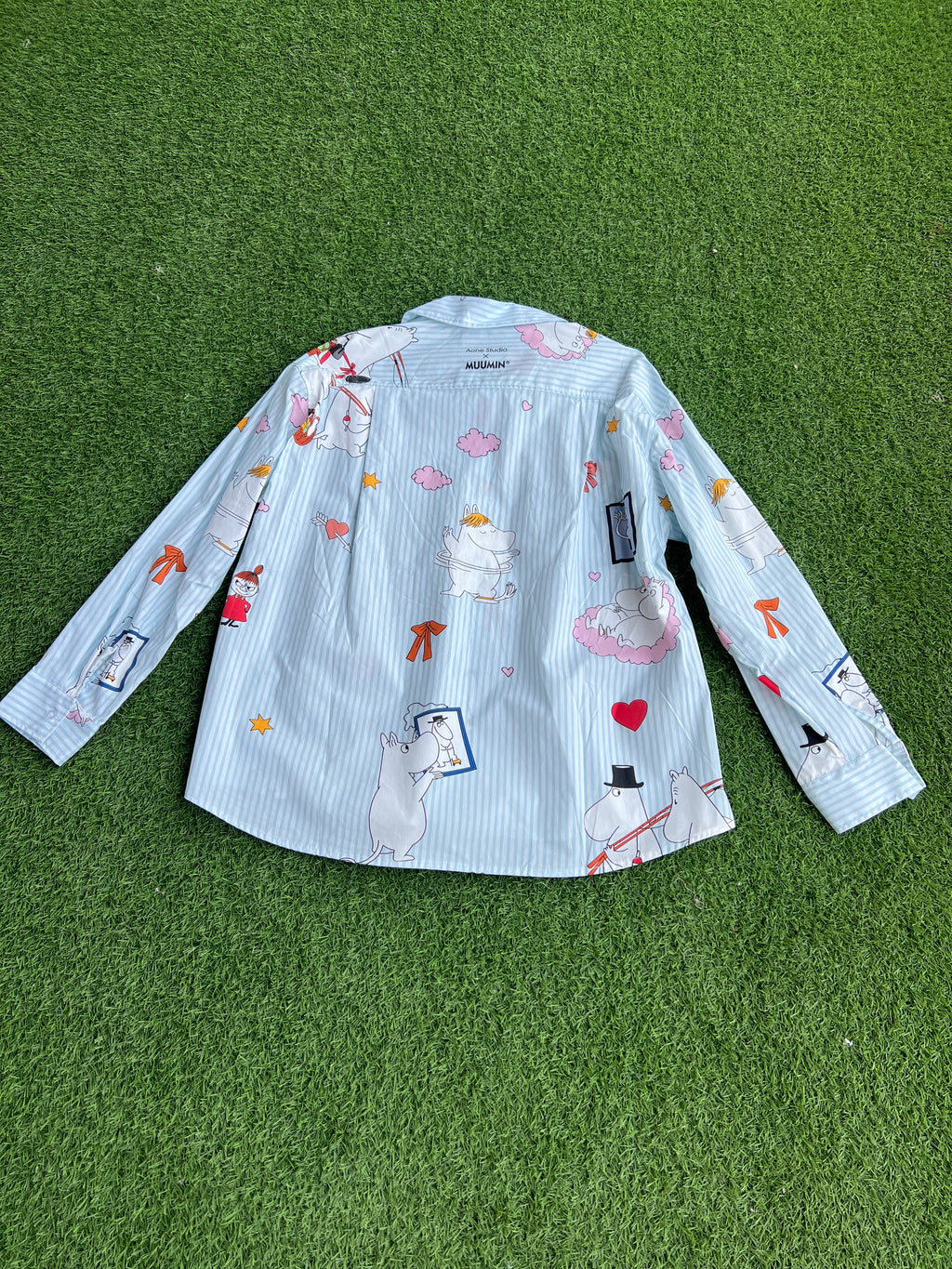 Azure Blouse