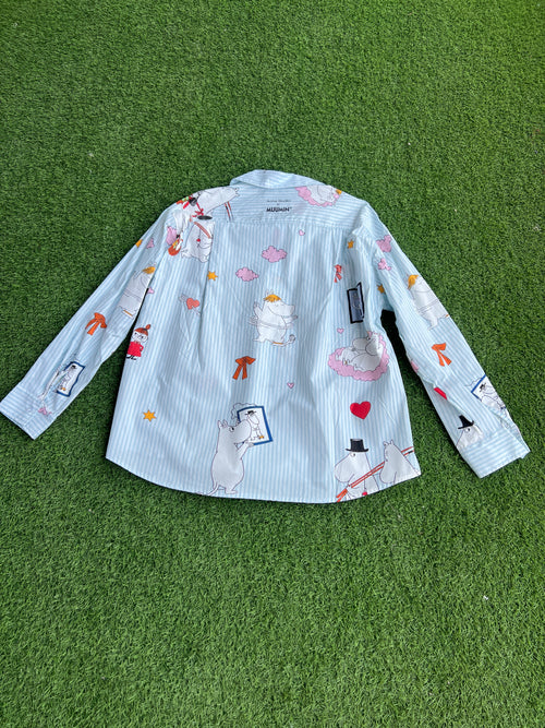 Azure Blouse