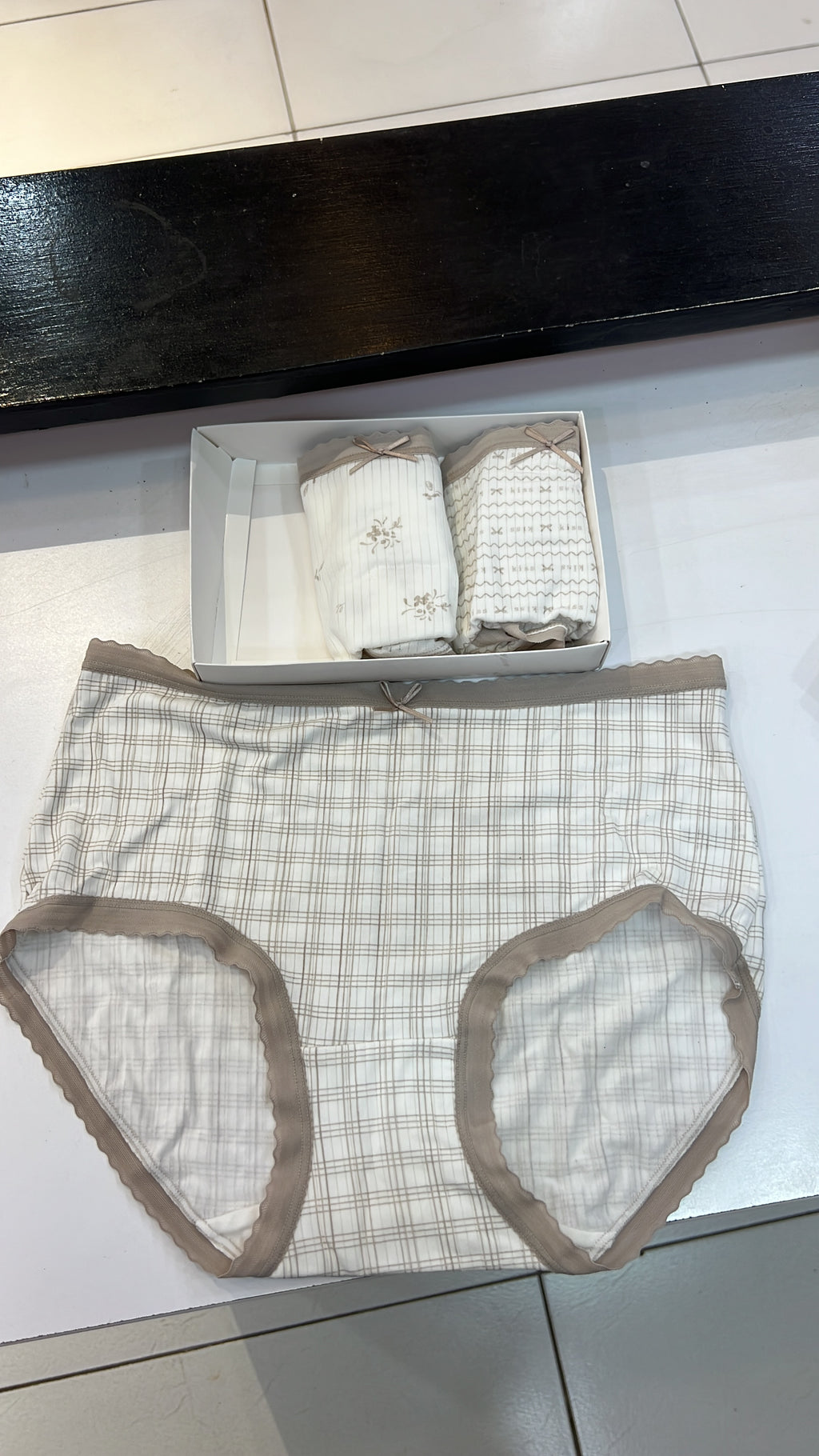 Everyday Comfort Panties