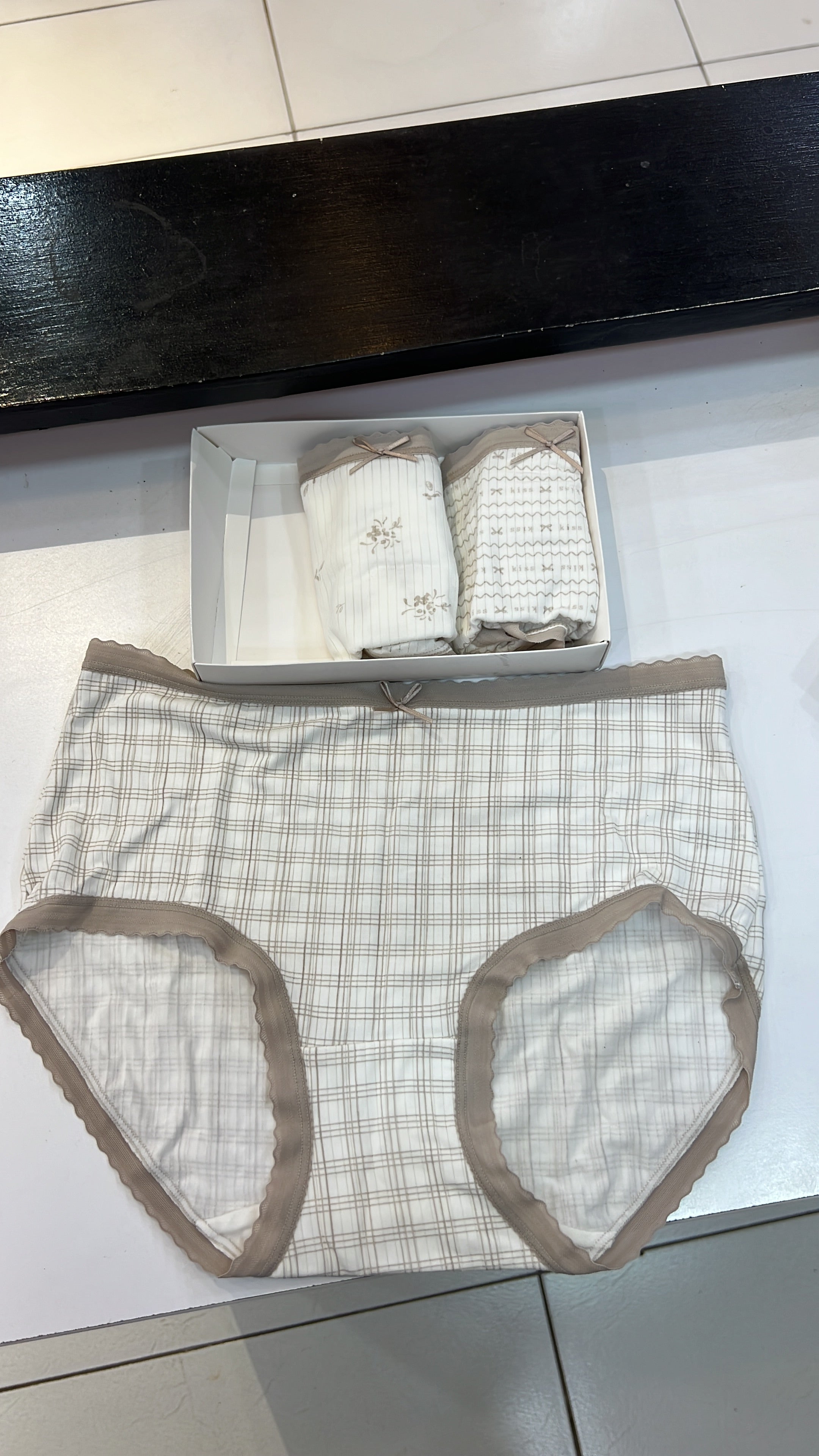 Everyday Comfort Panties