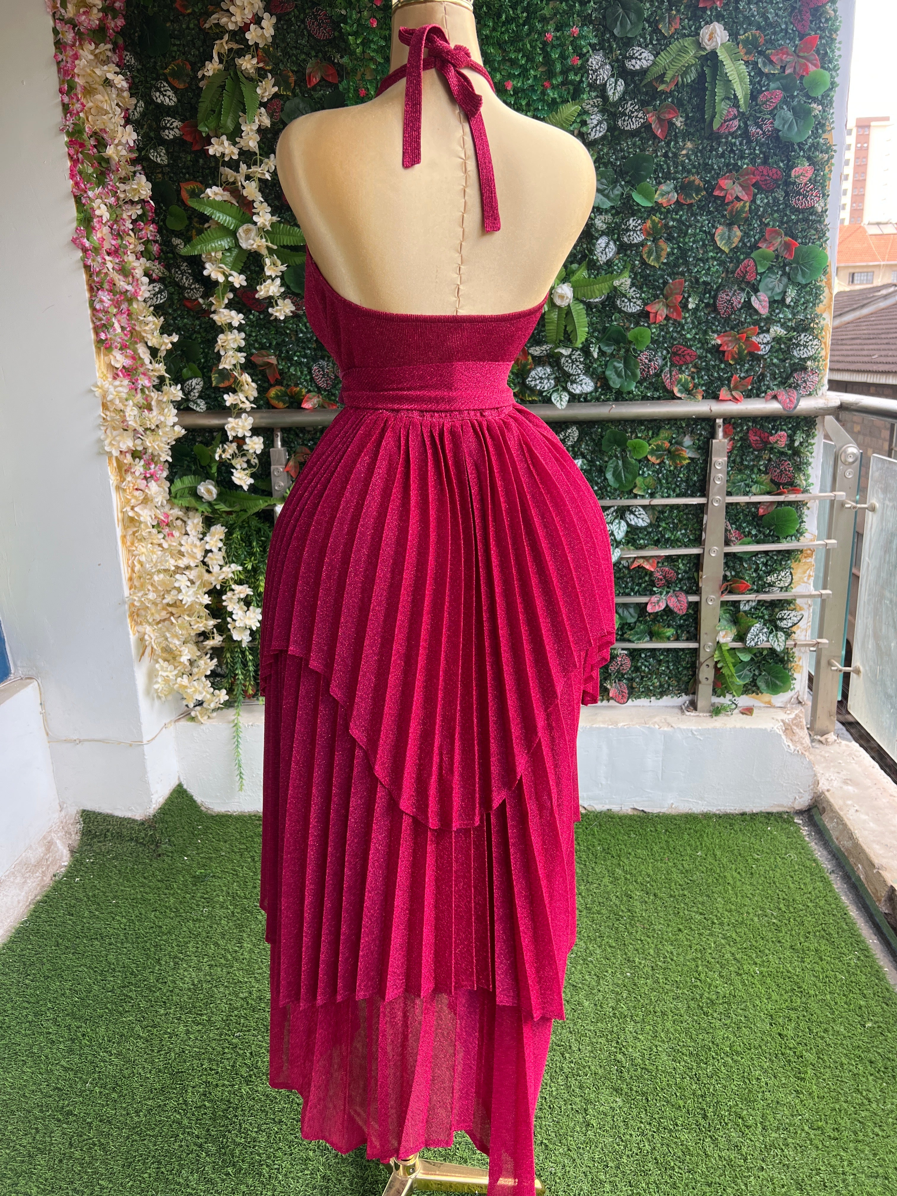 Vavaavuu Dress / Poncho