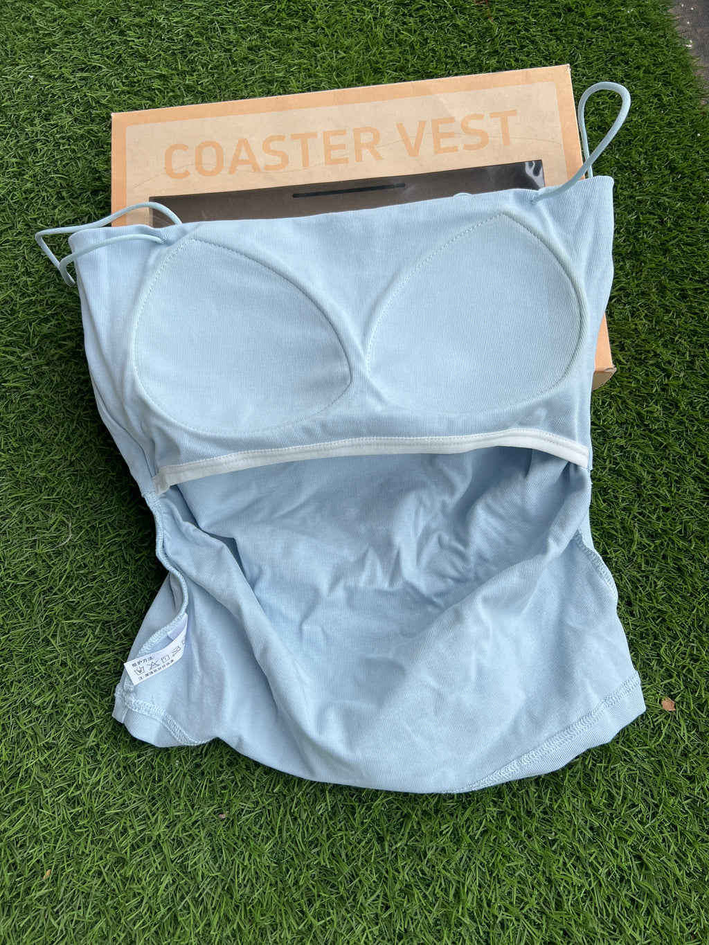 Coster vests