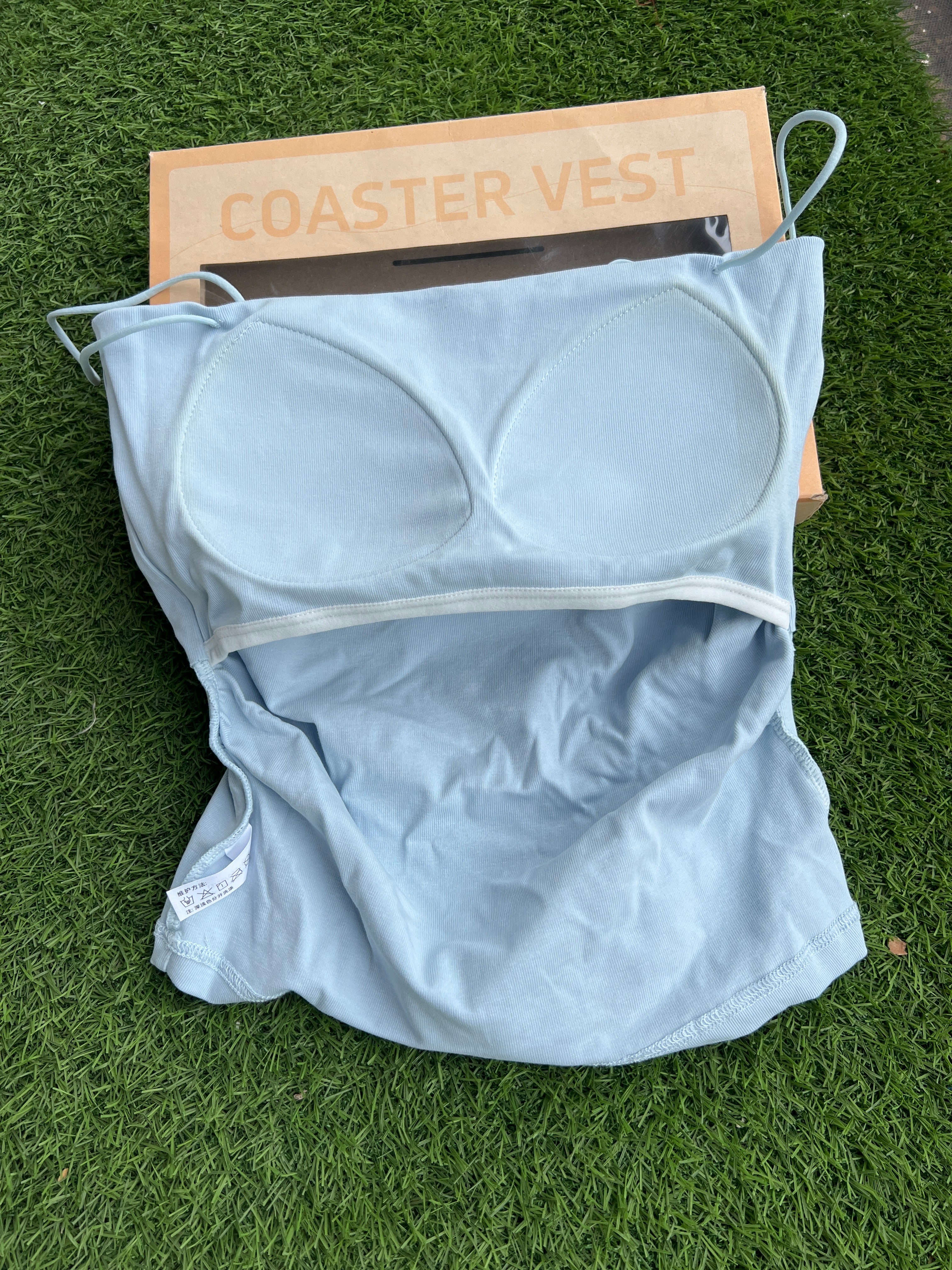 Coster vests