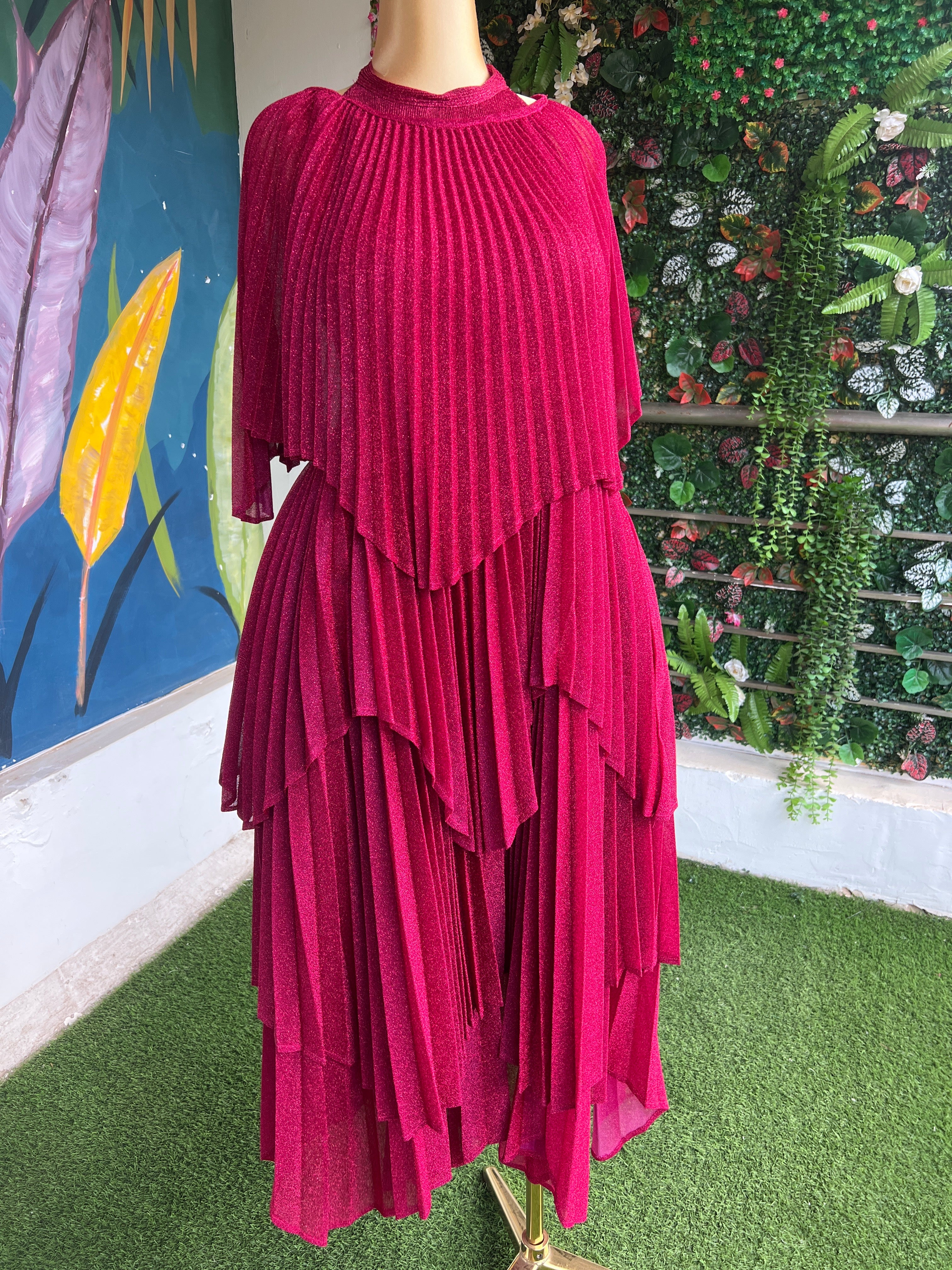Vavaavuu Dress / Poncho