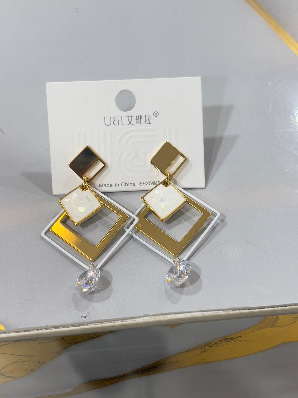 Earrings