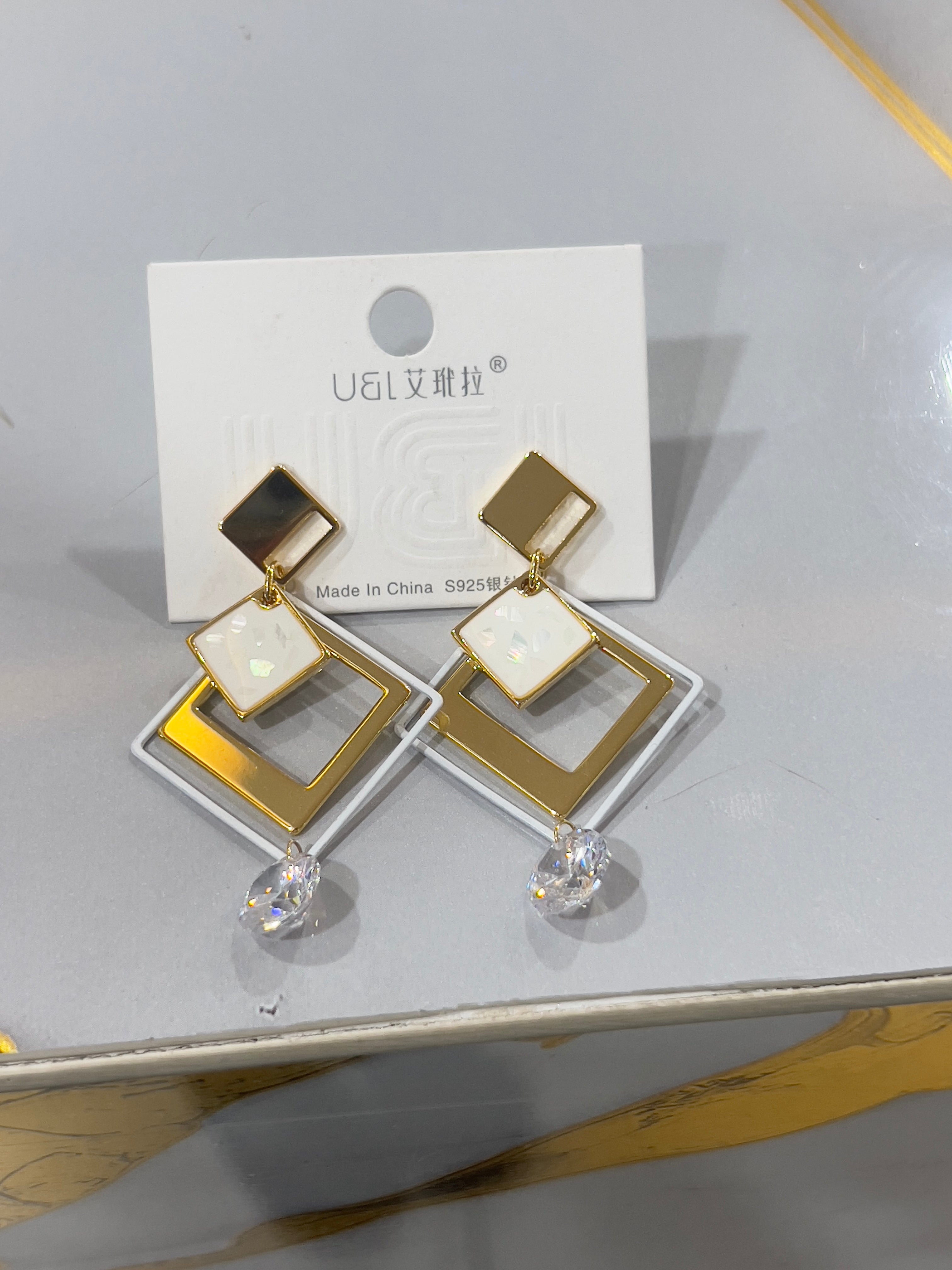 Earrings