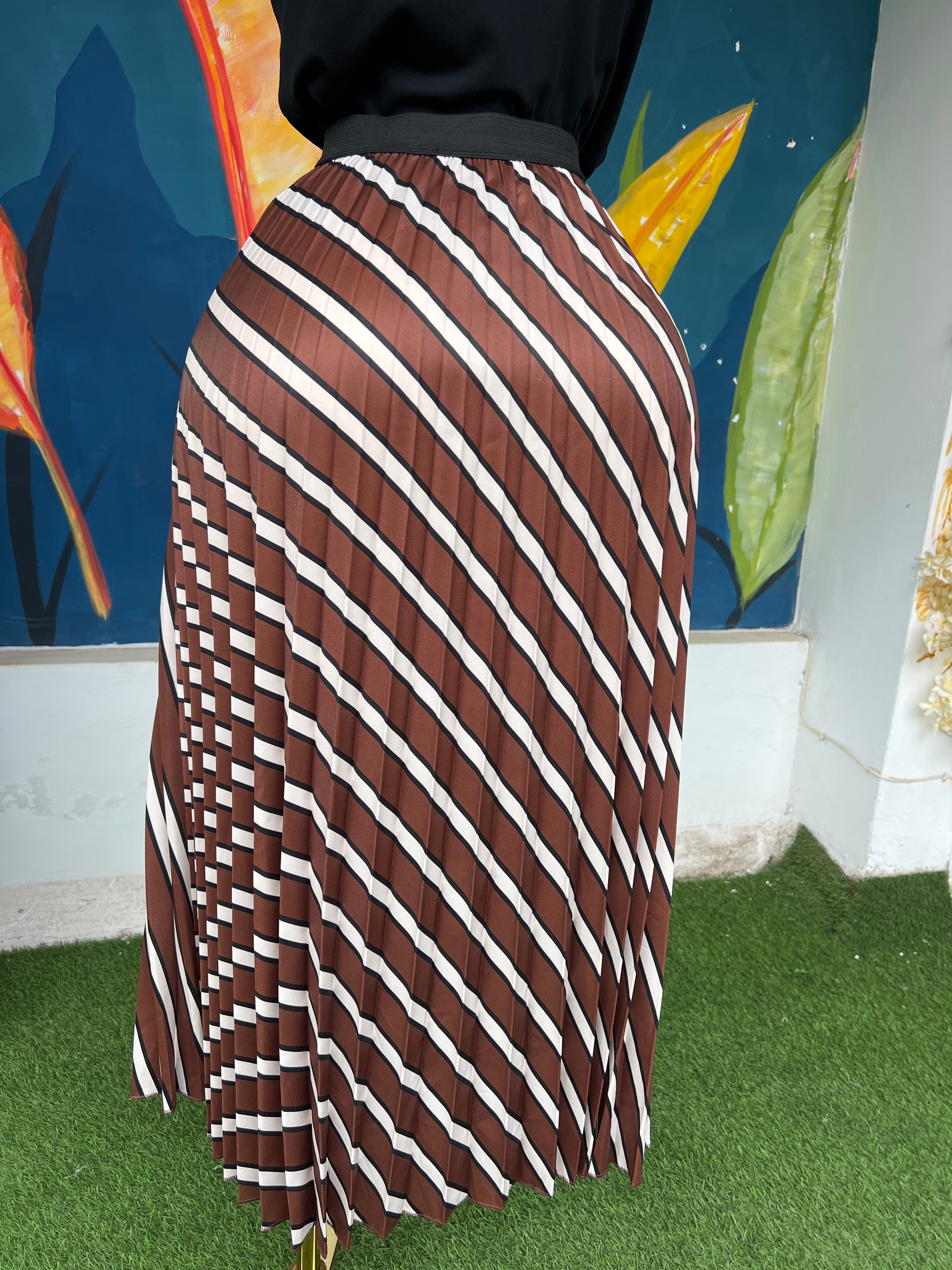 Restyle skirts