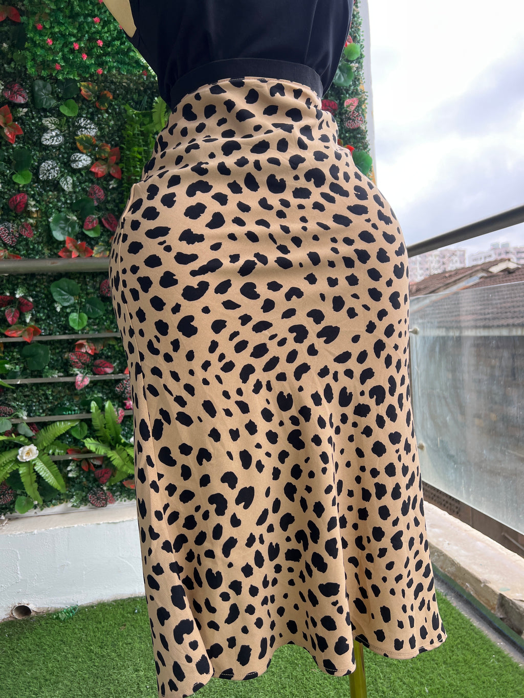Restyle skirts