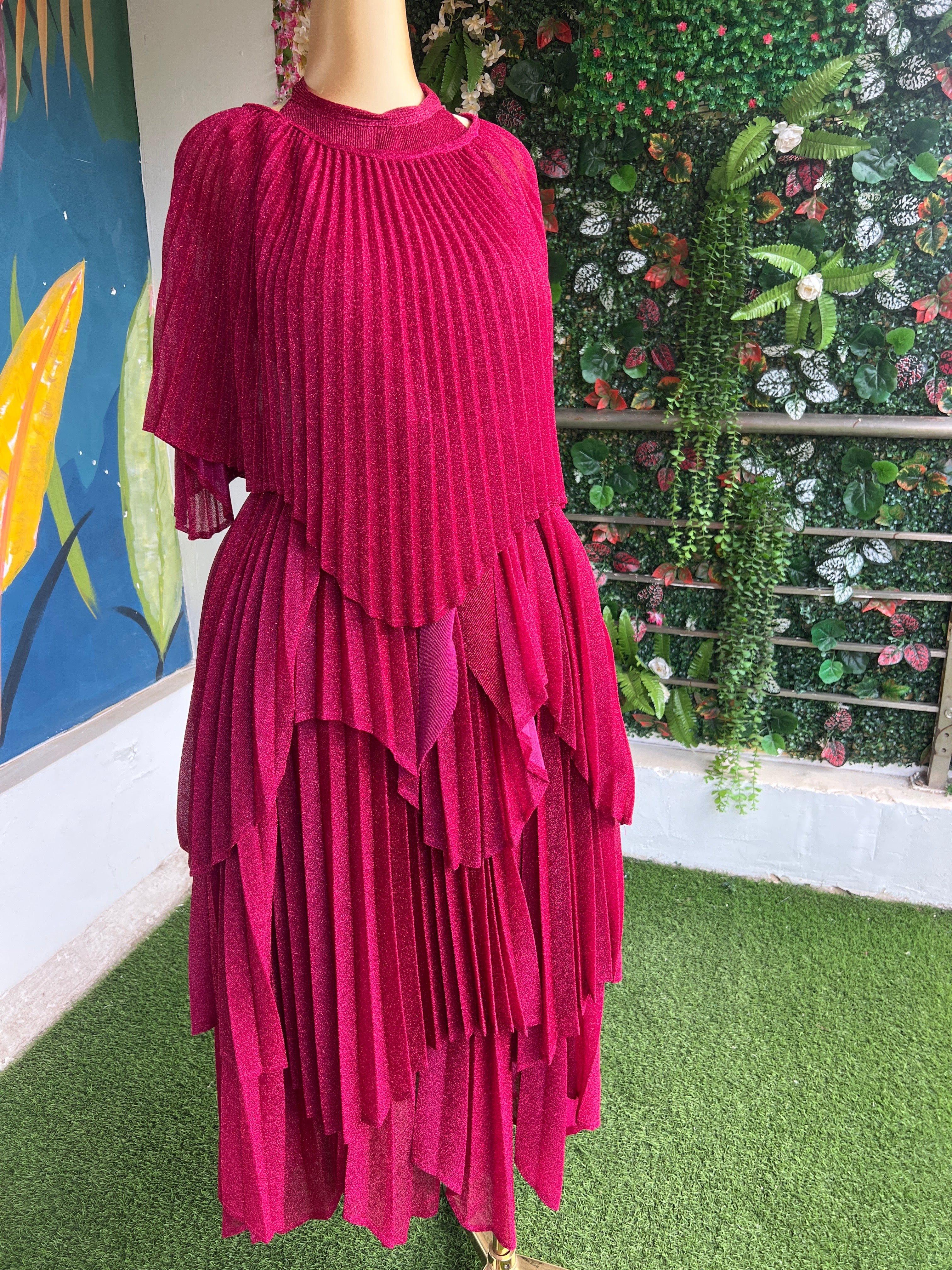 Vavaavuu Dress / Poncho