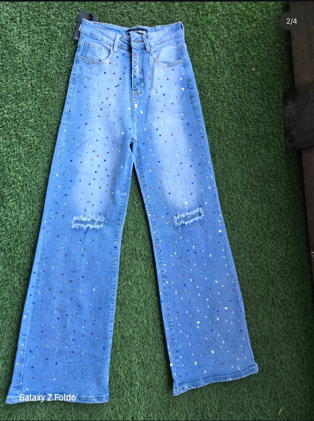 Essential Denim Collection