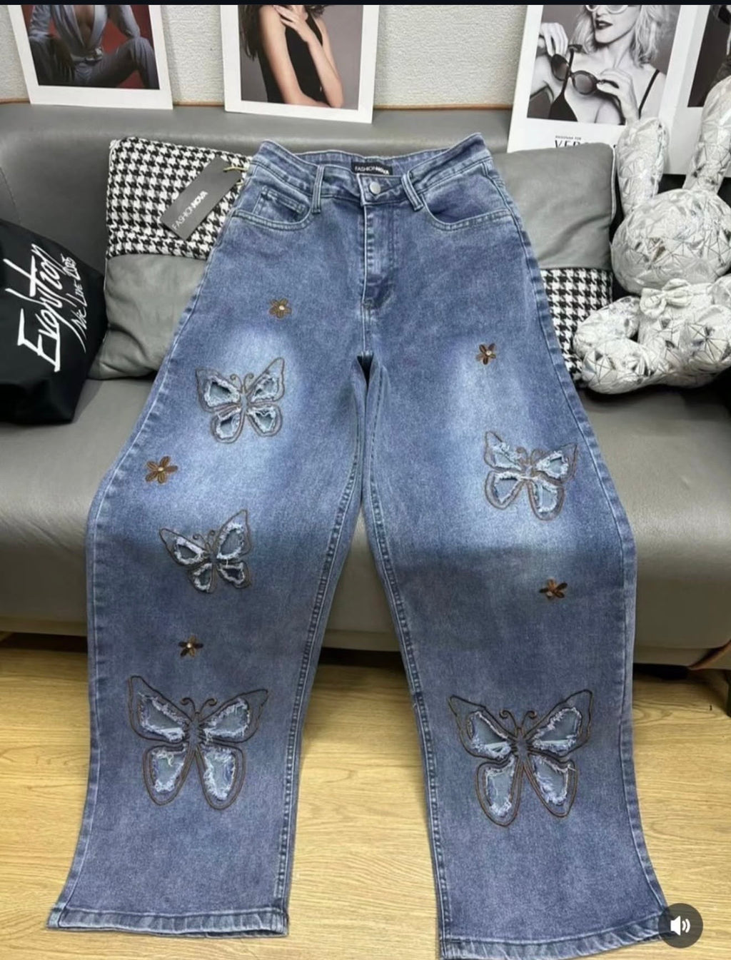 Essential Denim Collection