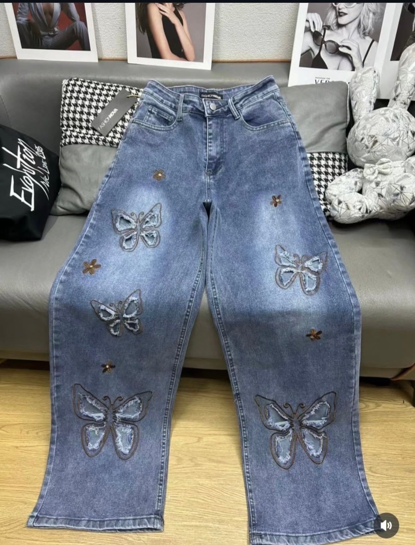 Essential Denim Collection